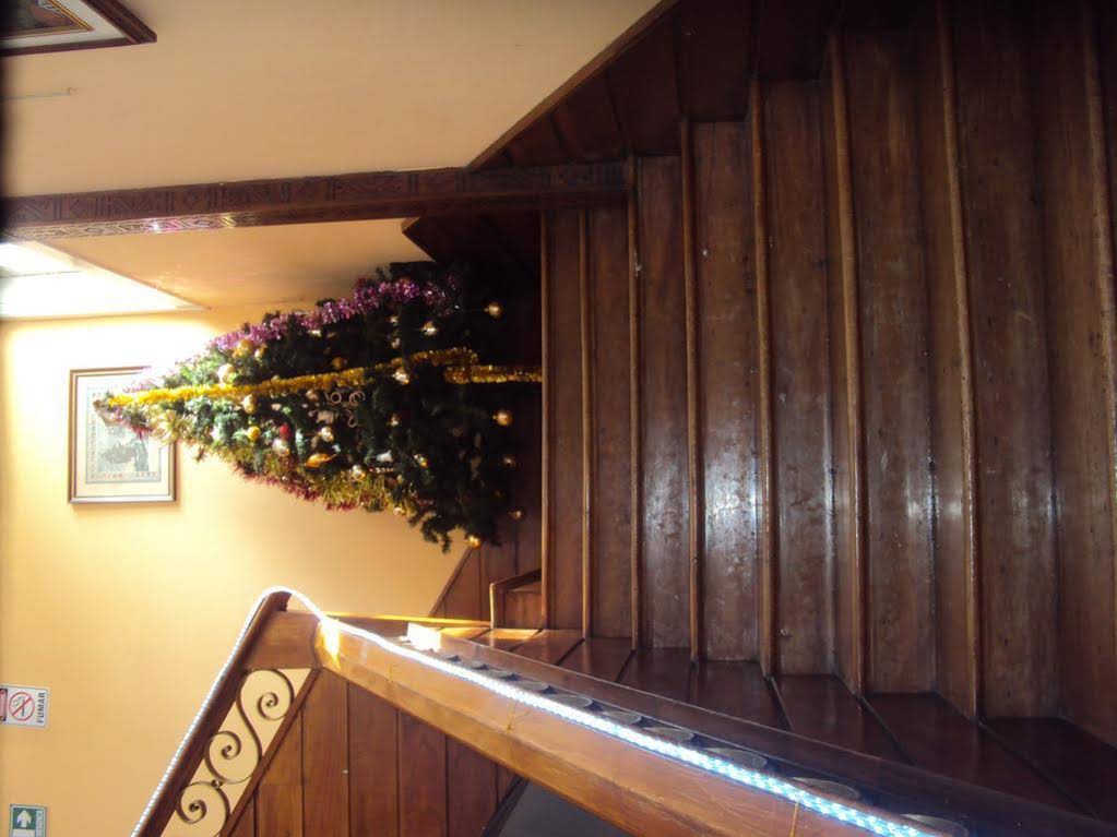 Hotel Húngaro