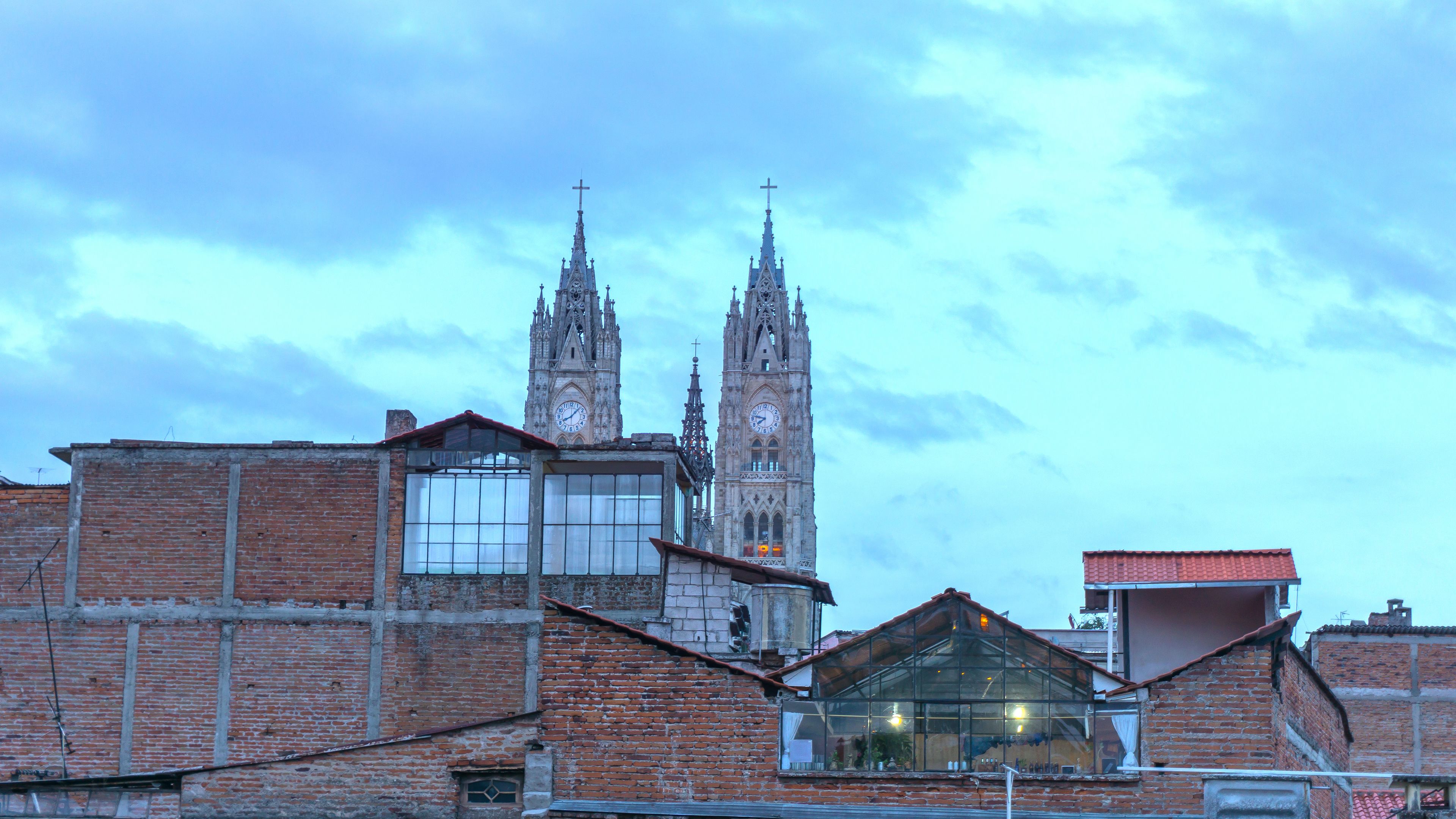 Hotel La Basilica Quito