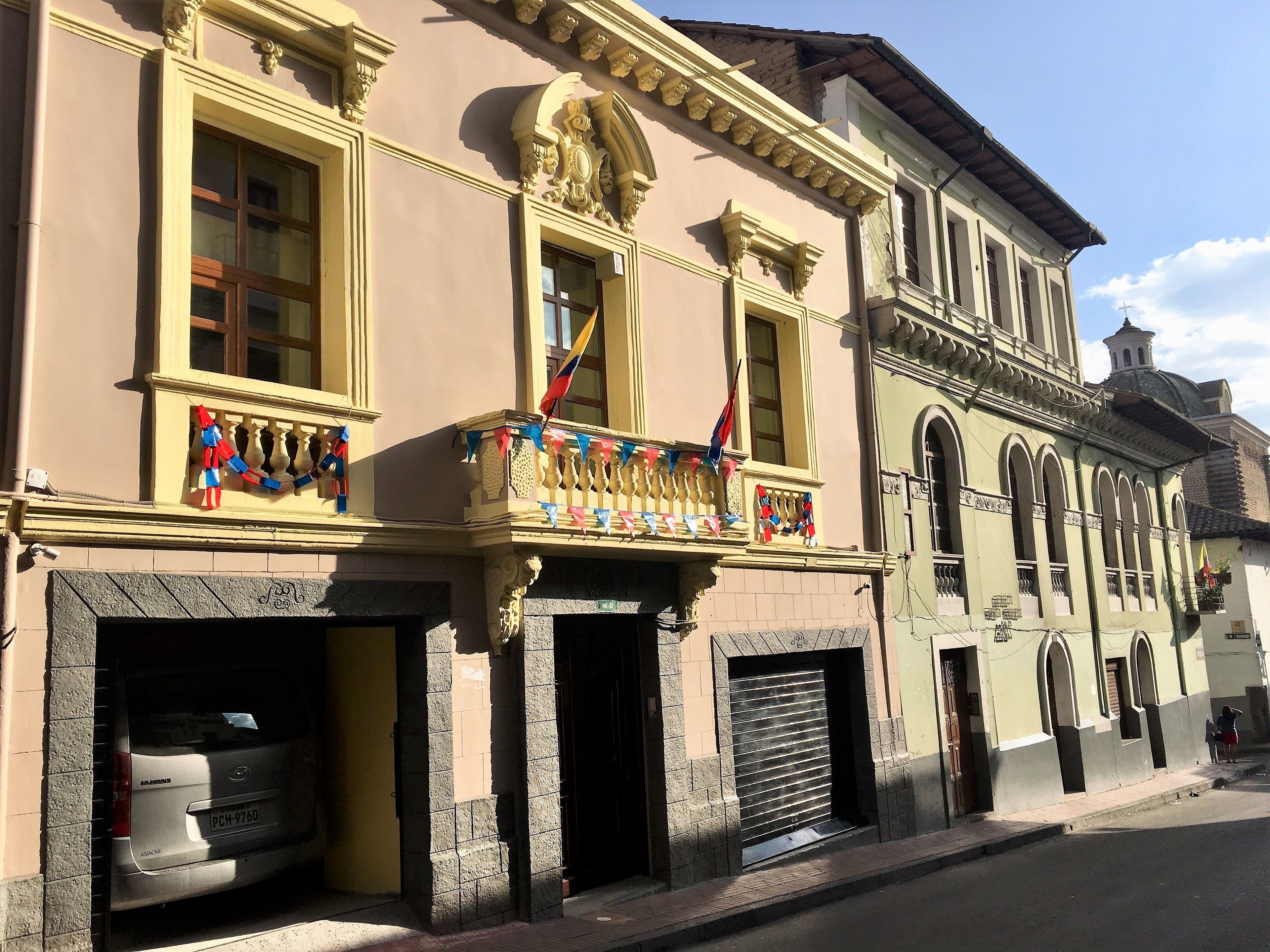 Hotel La Basilica Quito