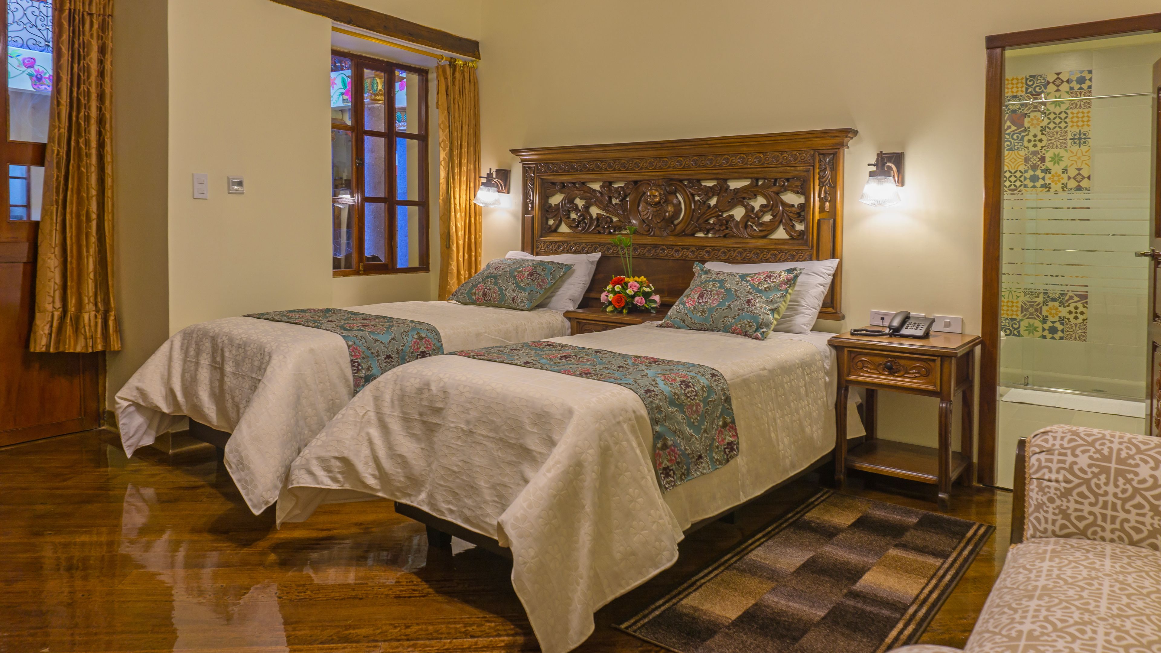 Hotel La Basilica Quito