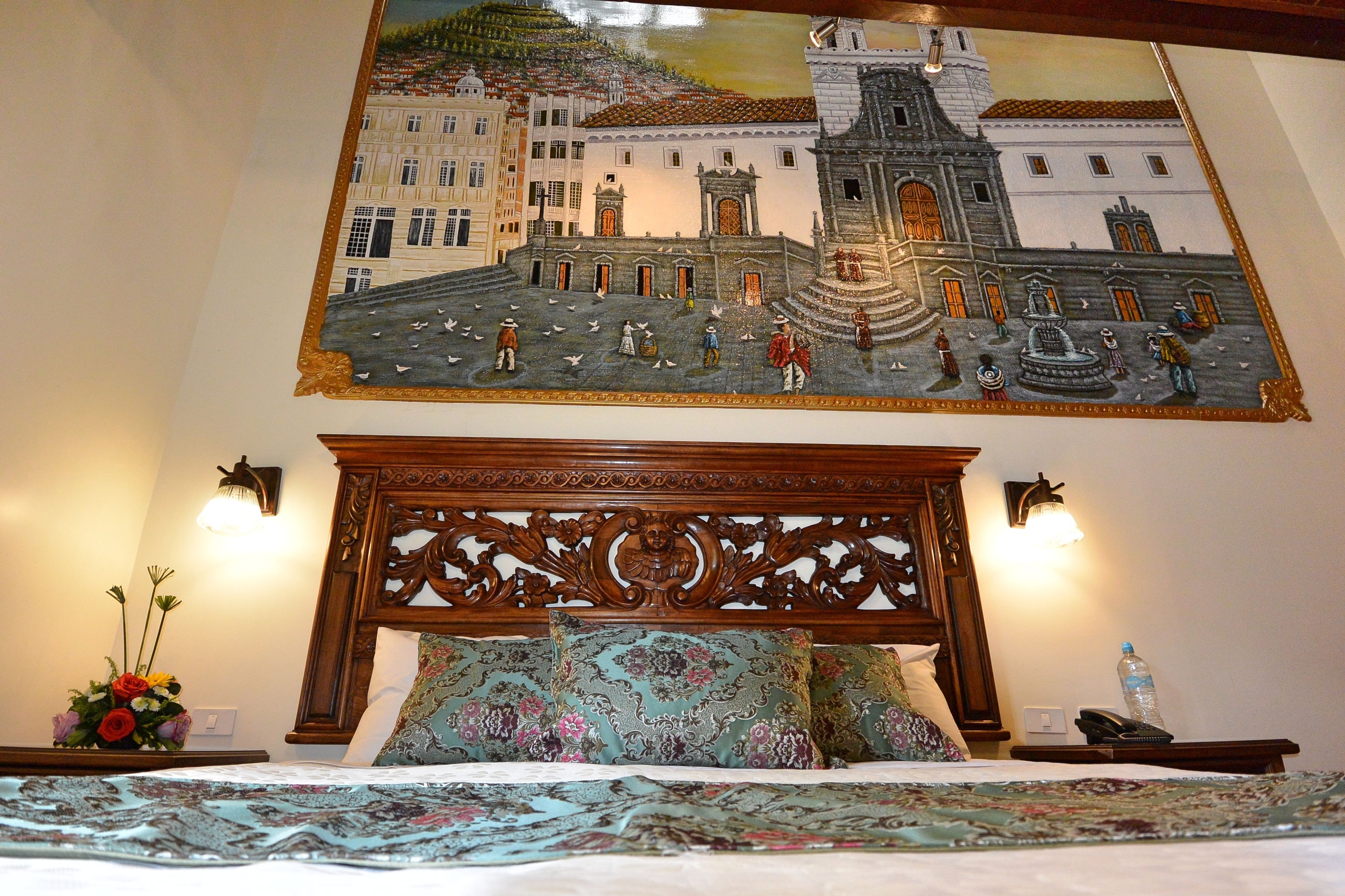 Hotel La Basilica Quito