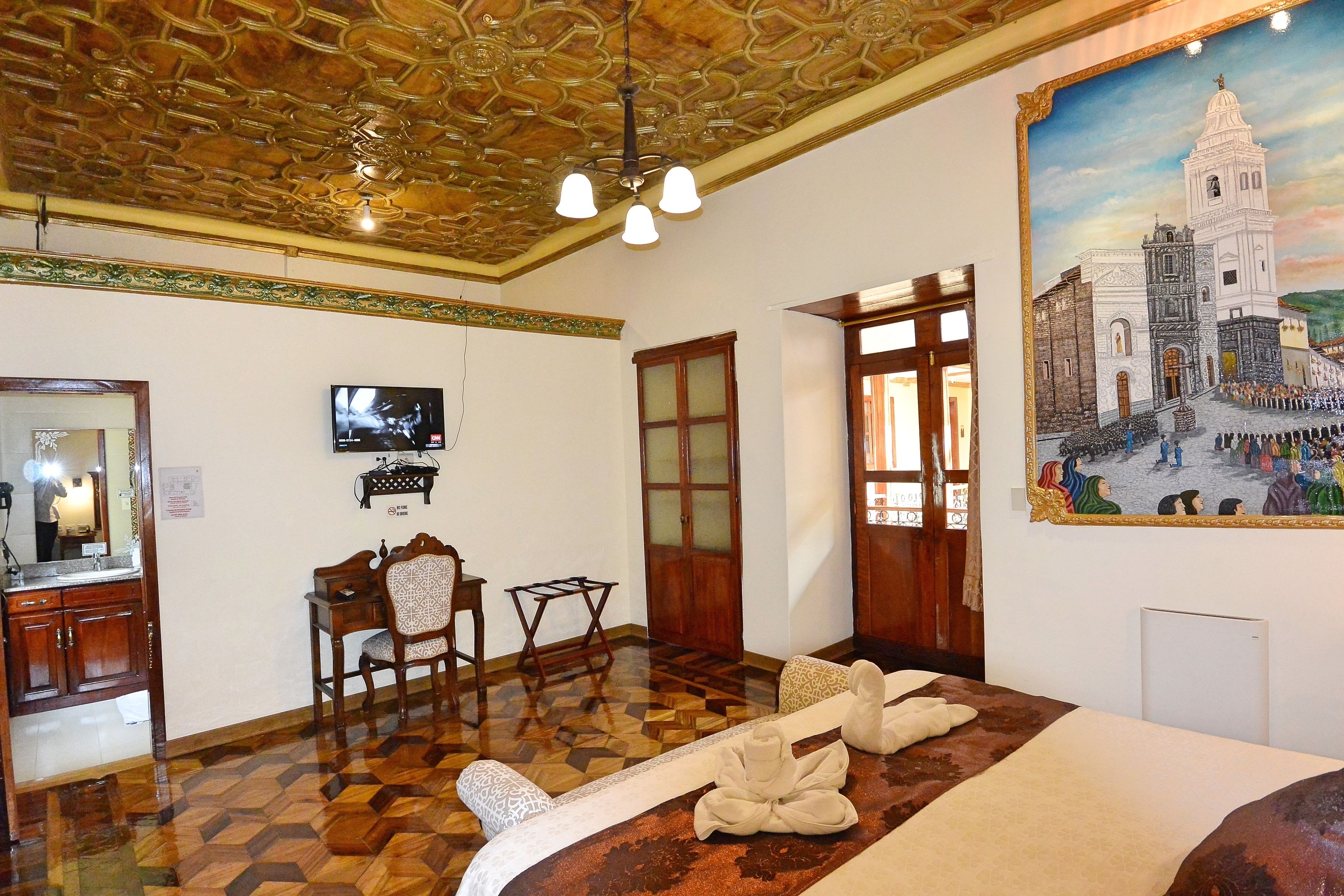 Hotel La Basilica Quito