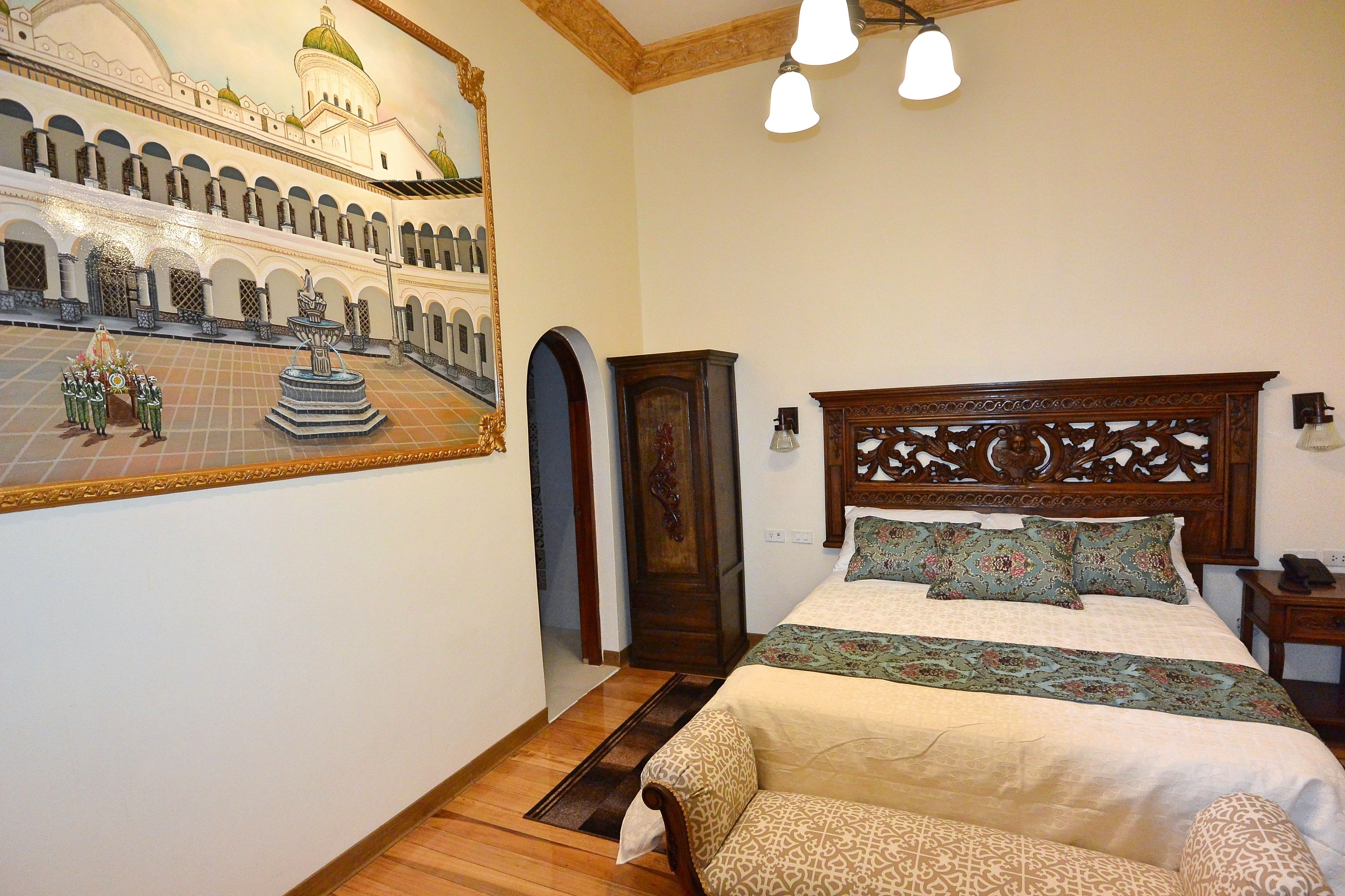 Hotel La Basilica Quito