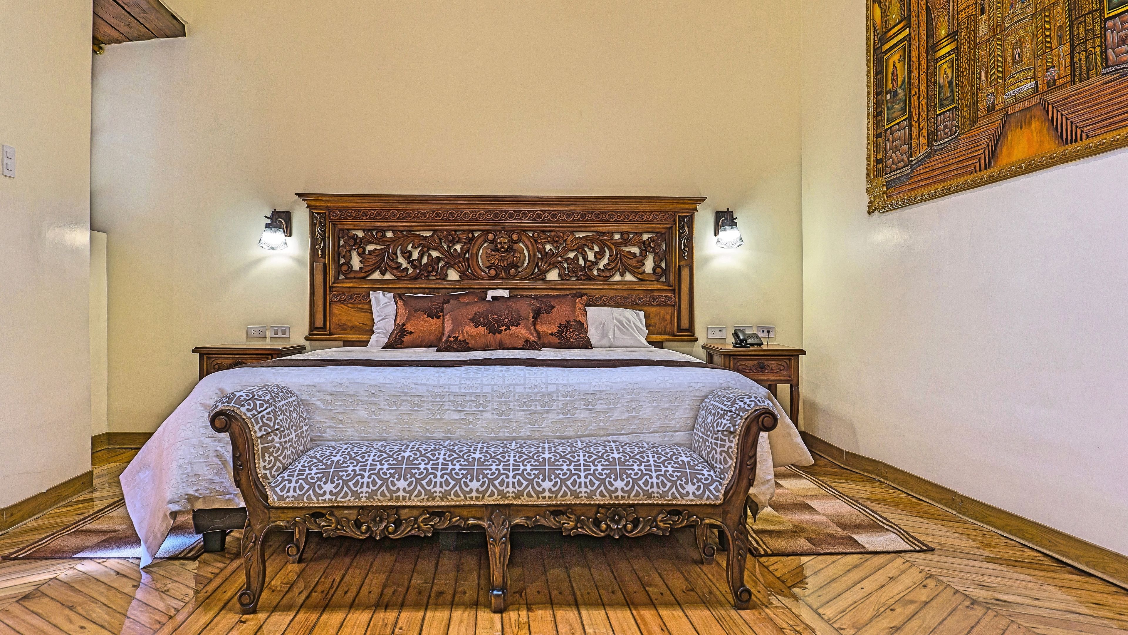Hotel La Basilica Quito