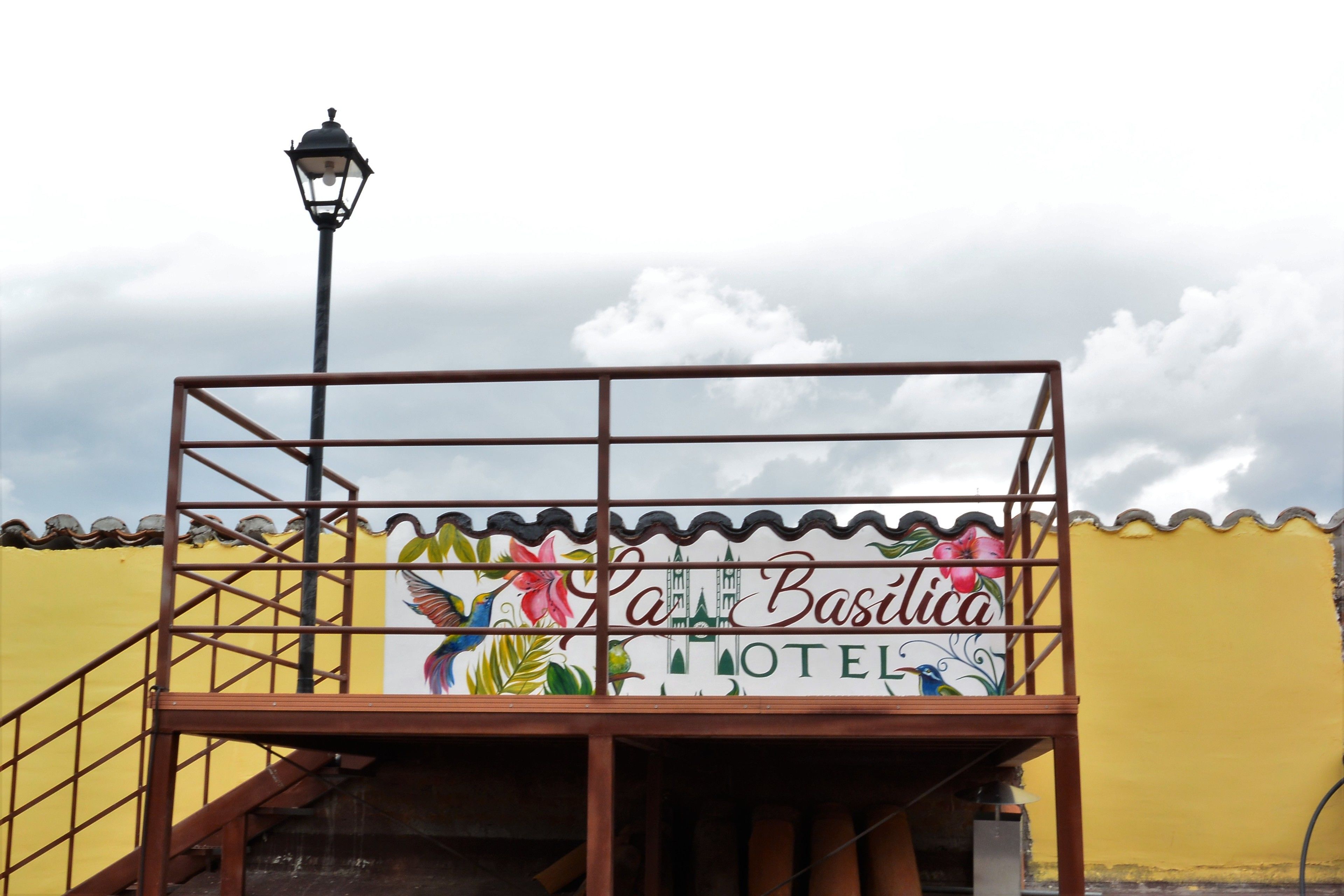 Hotel La Basilica Quito