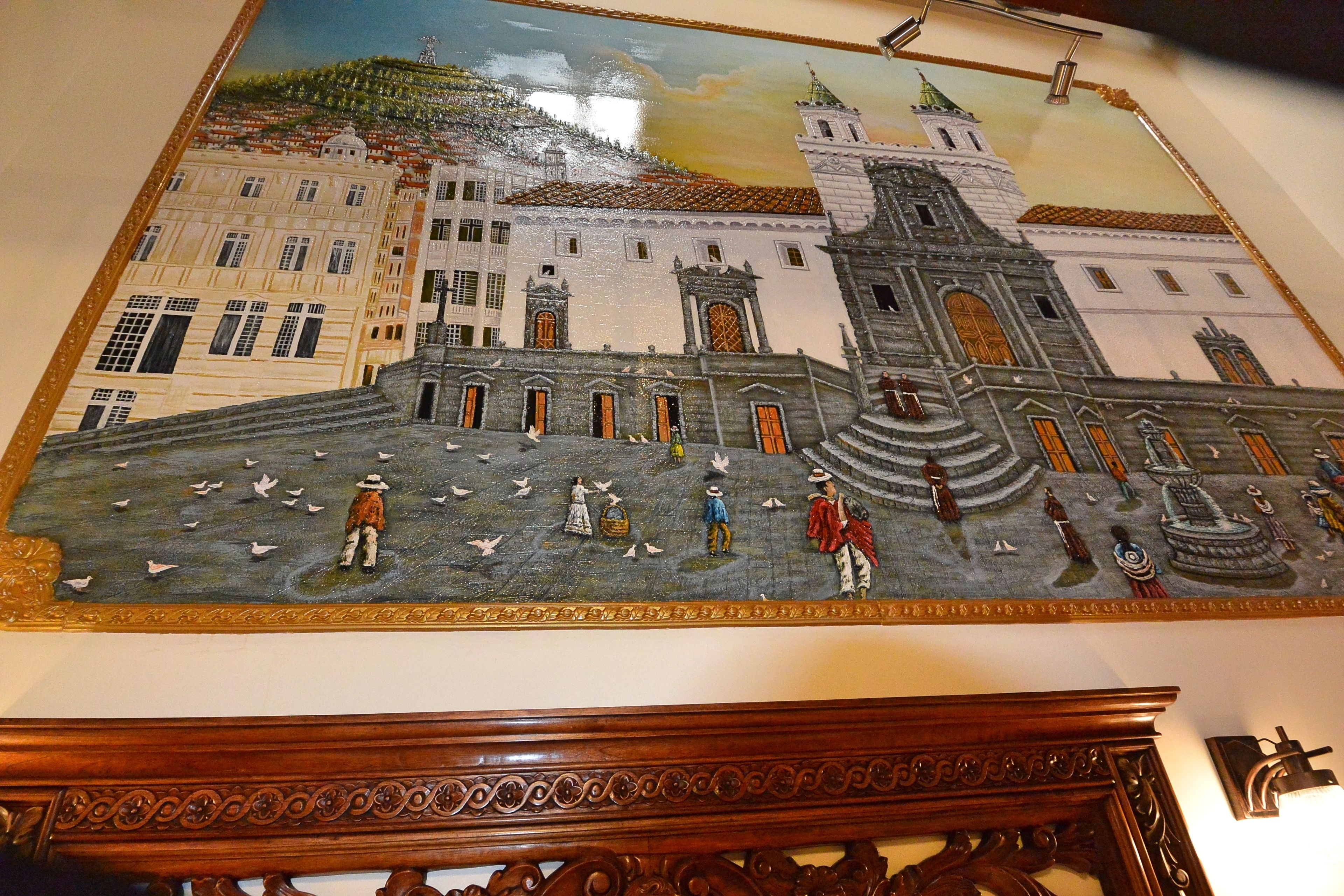 Hotel La Basilica Quito