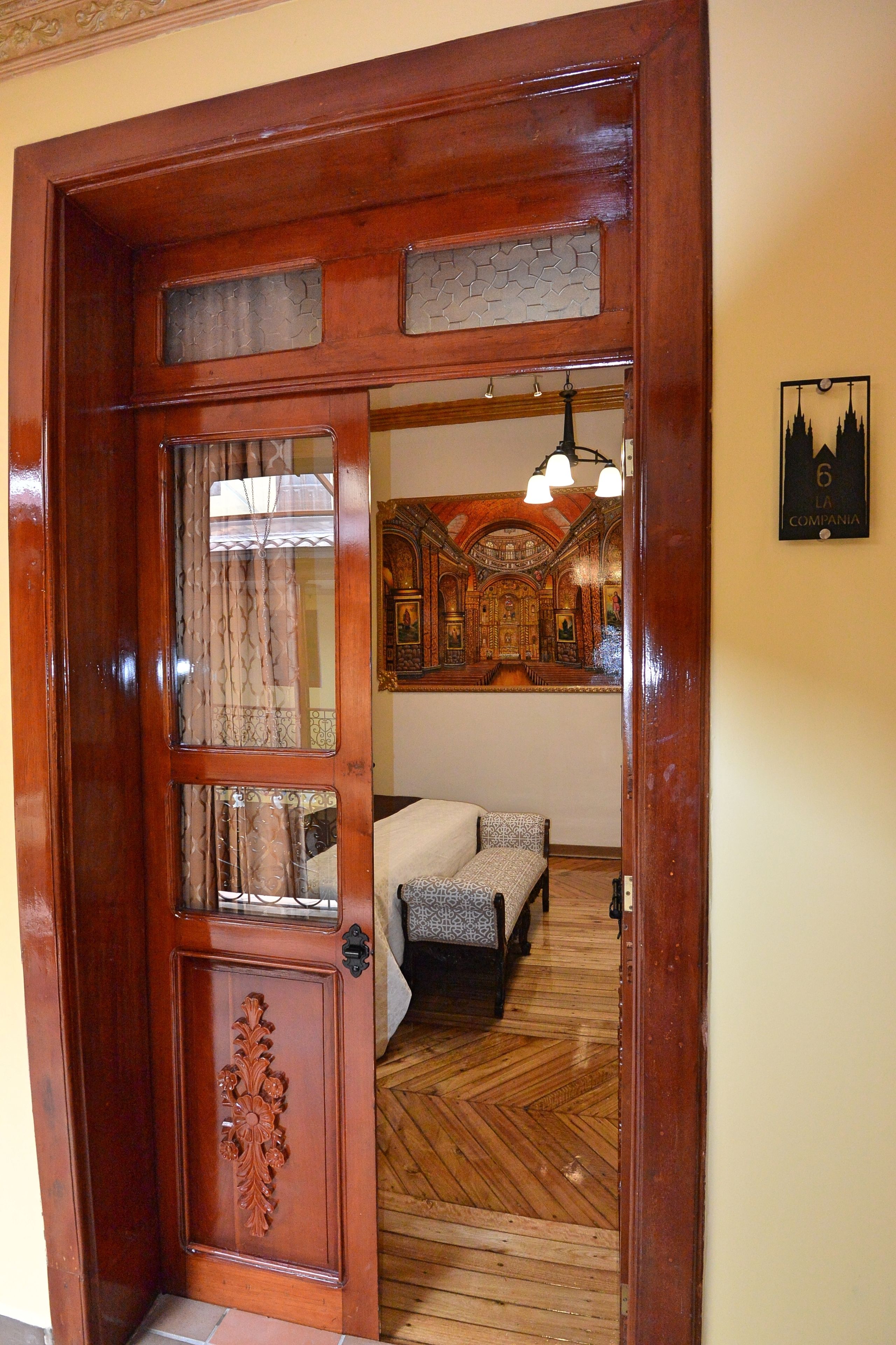 Hotel La Basilica Quito