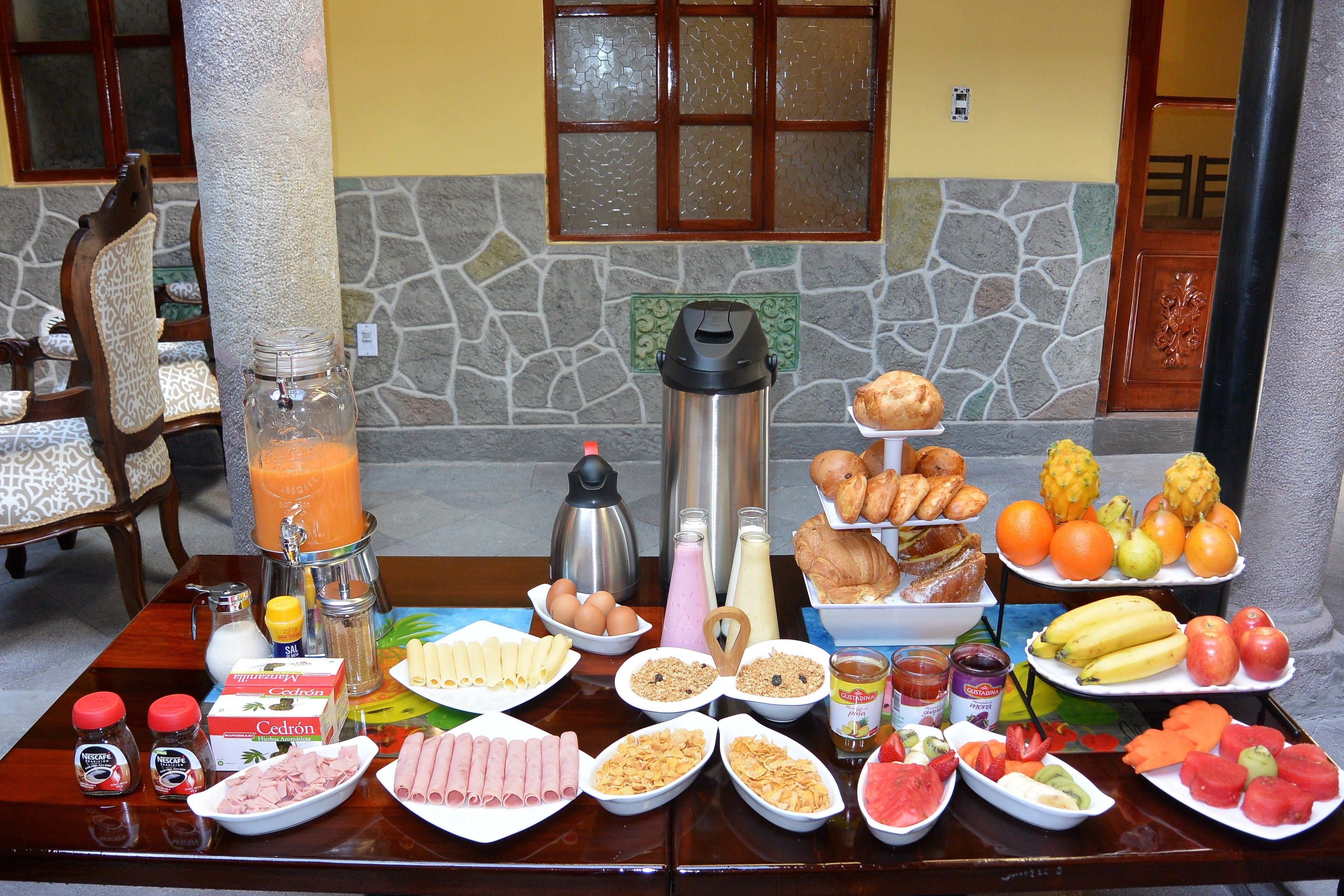 Hotel La Basilica Quito
