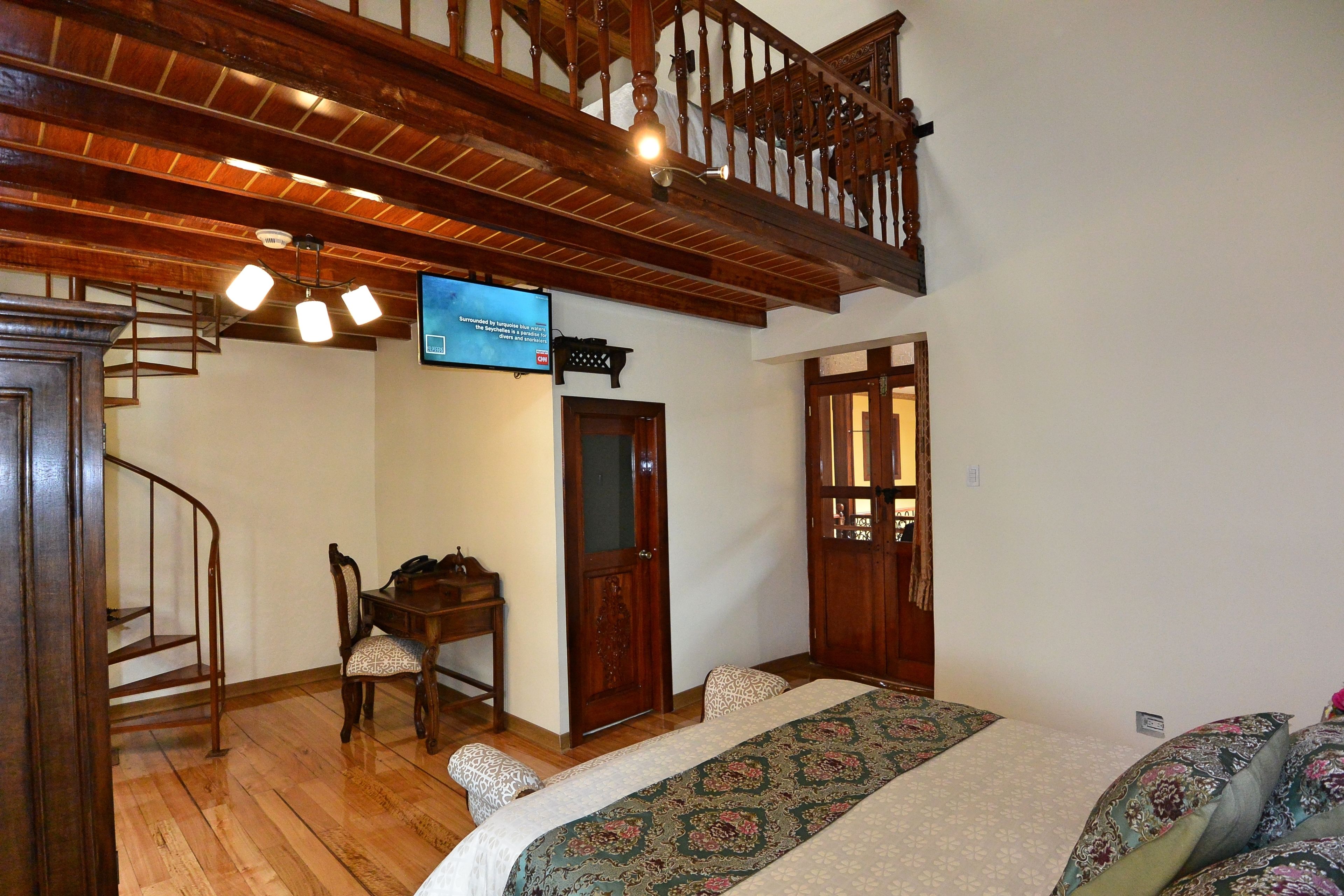 Hotel La Basilica Quito