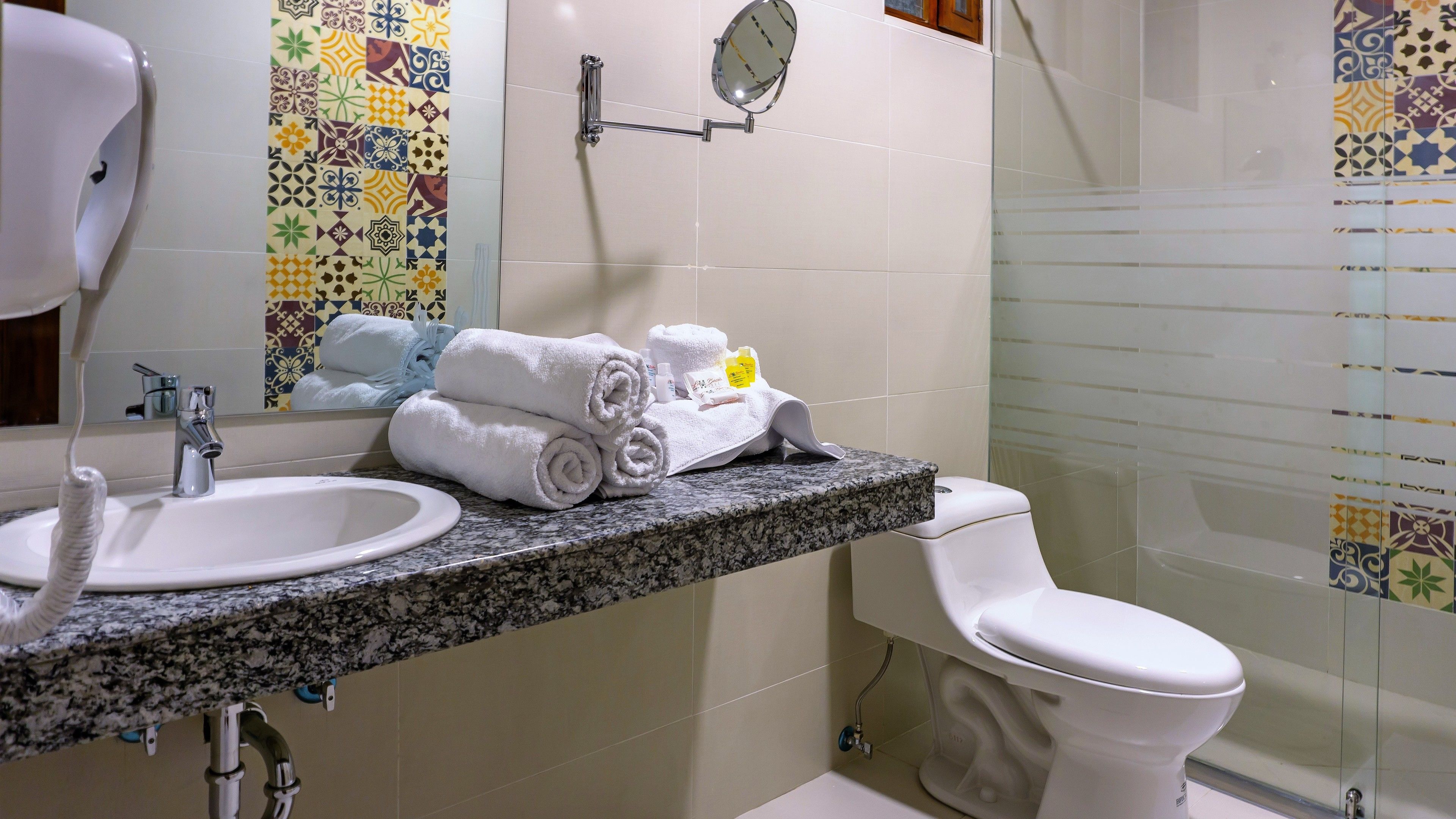 Hotel La Basilica Quito
