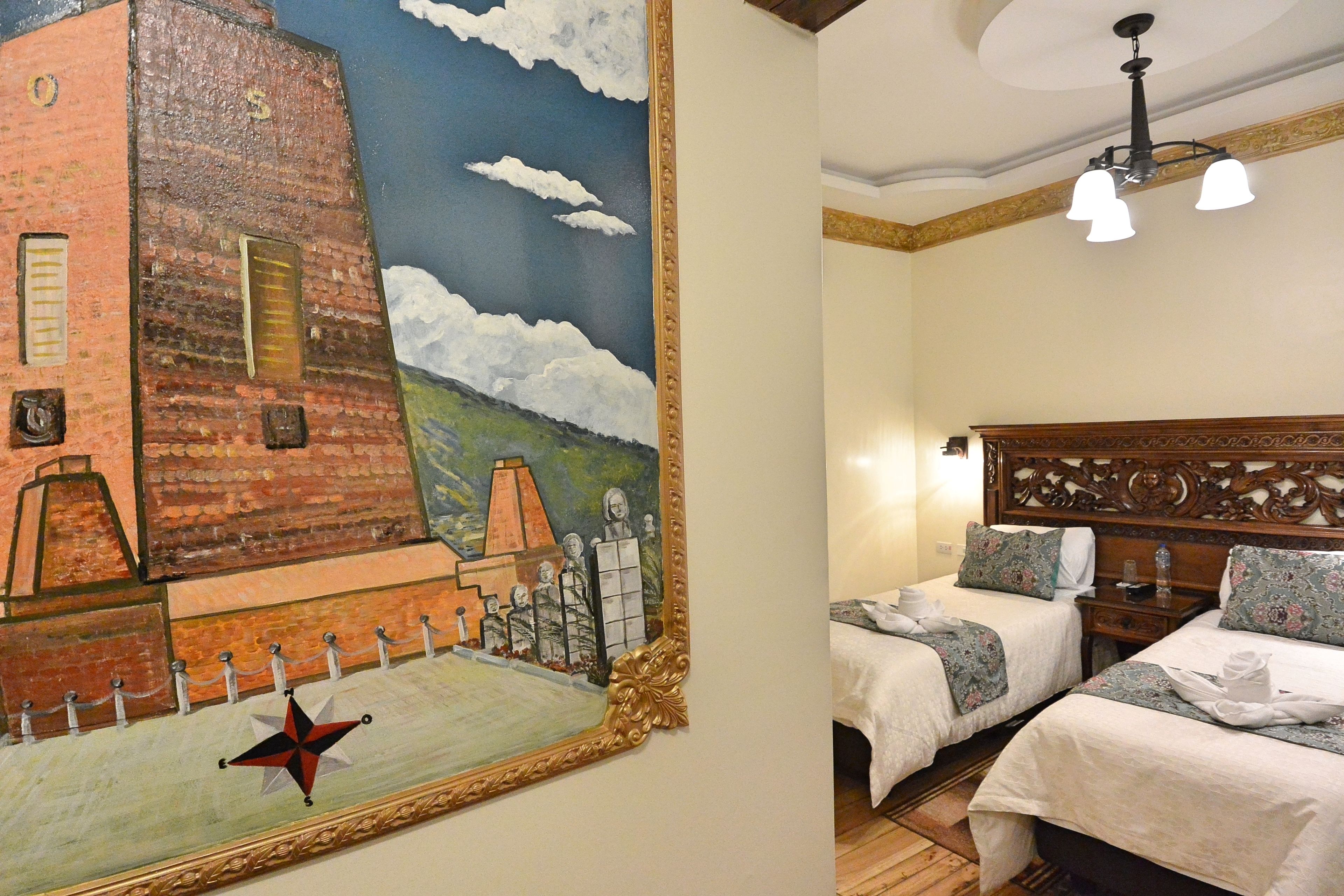 Hotel La Basilica Quito