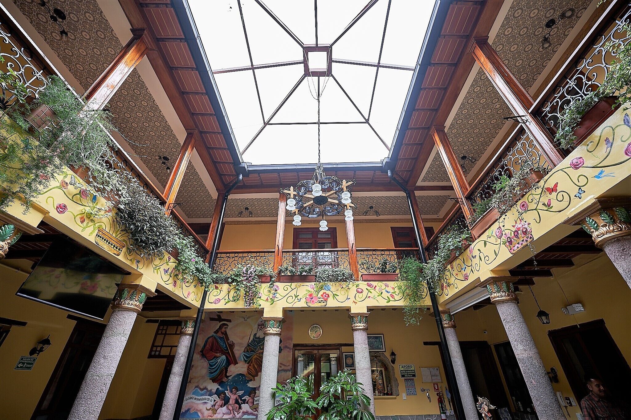 Hotel La Basilica Quito