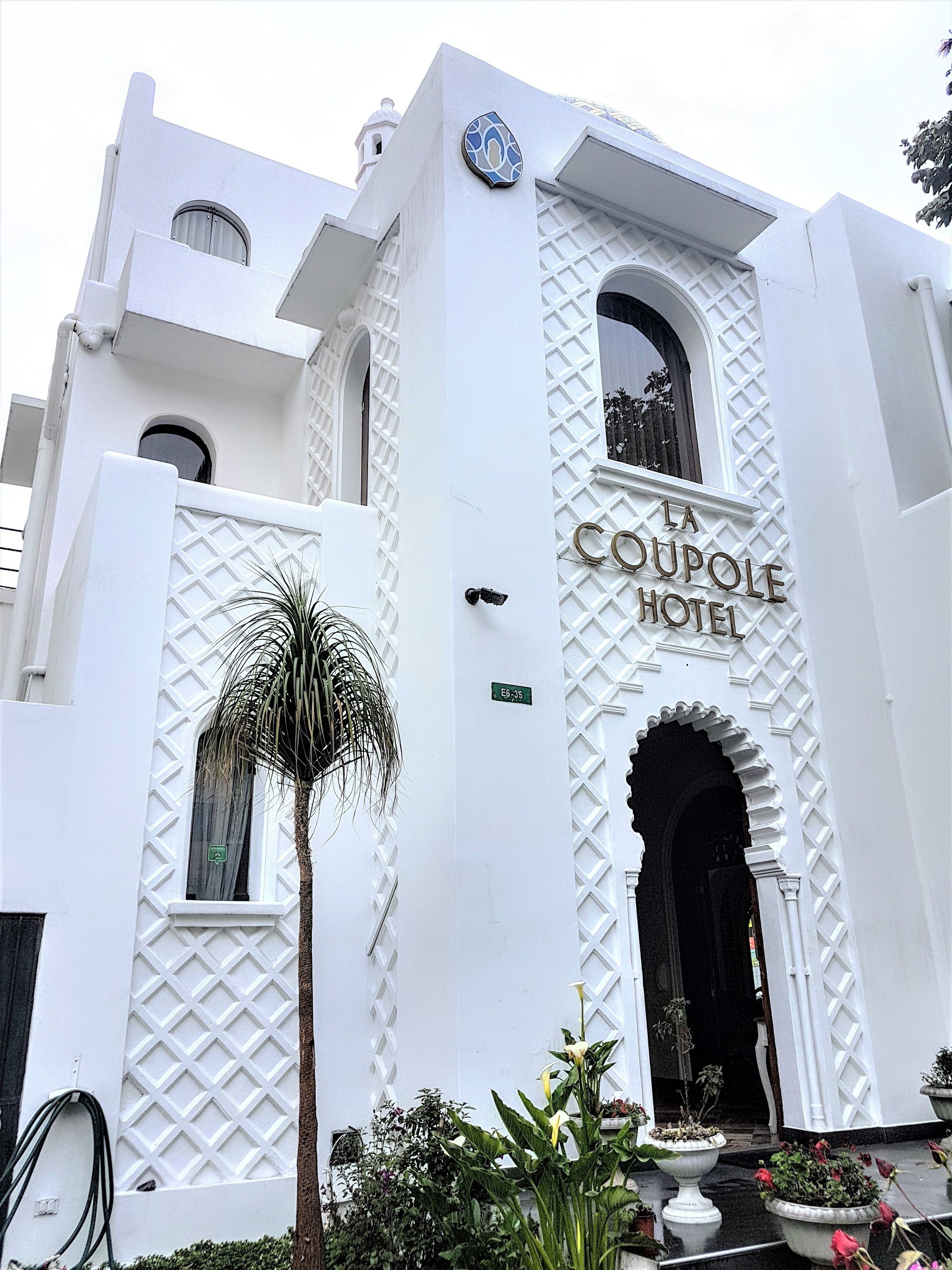 Hotel La Coupole