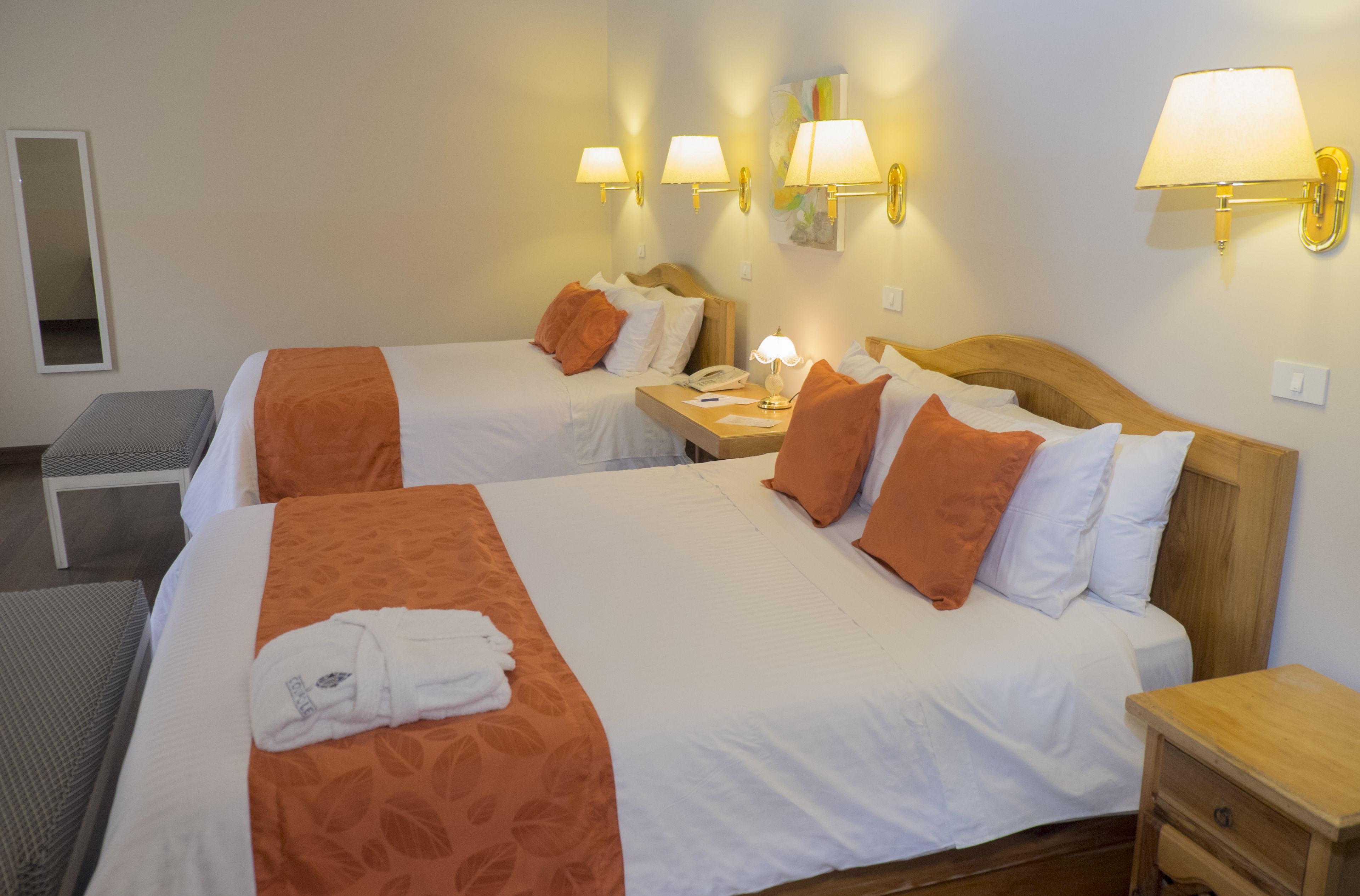 Hotel La Coupole