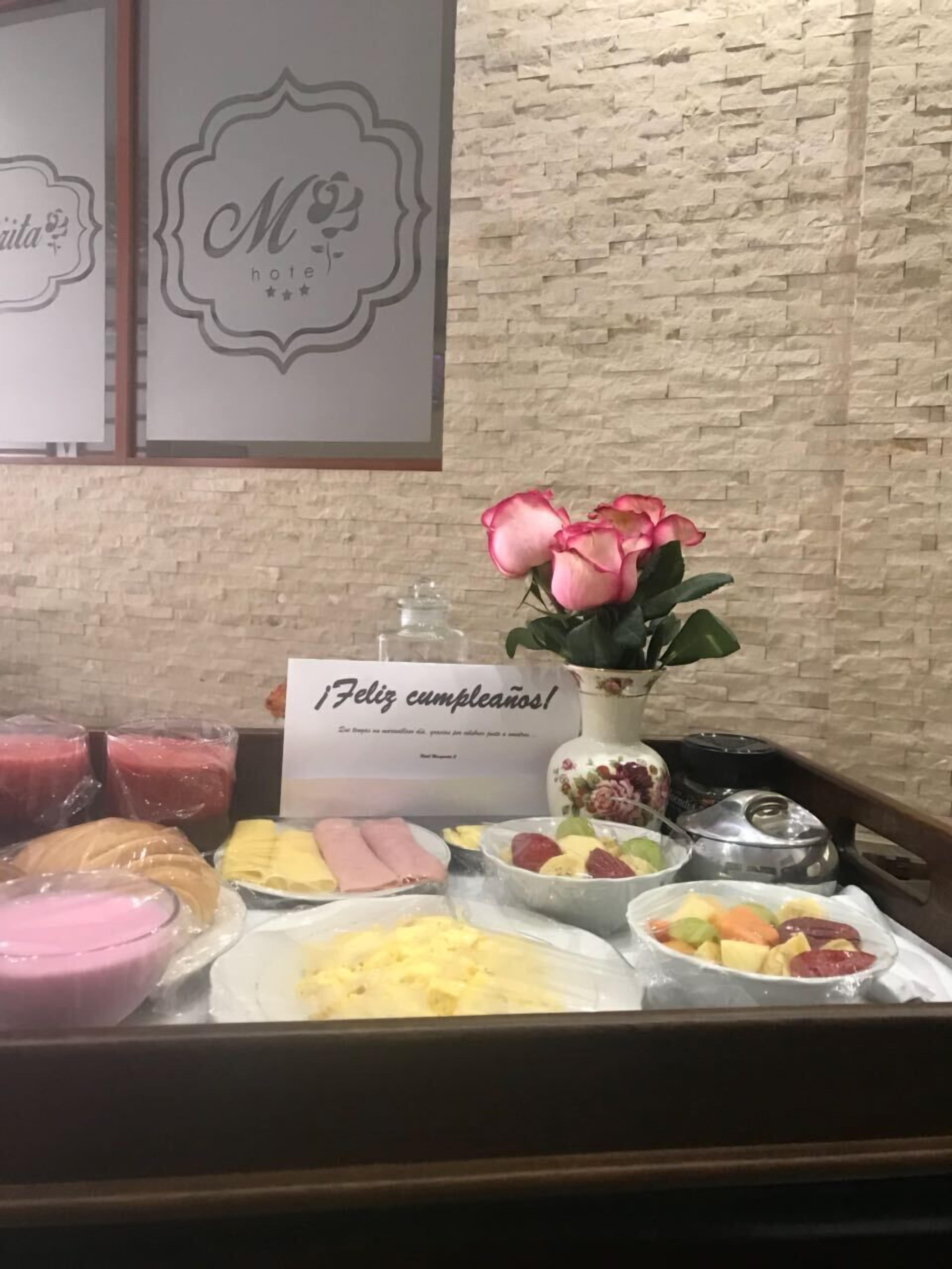 Hotel Margarita 2