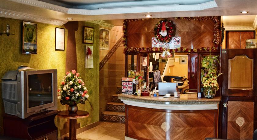 Hotel Miguel Angel