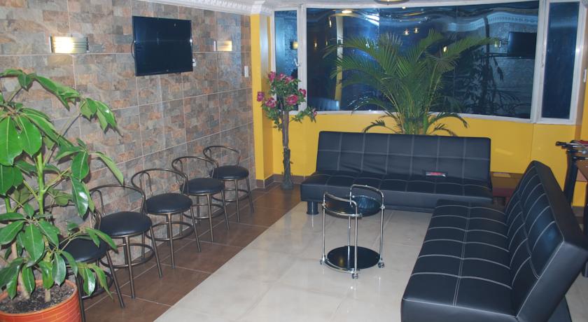 Hotel Miguel Angel