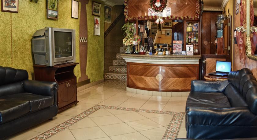Hotel Miguel Angel
