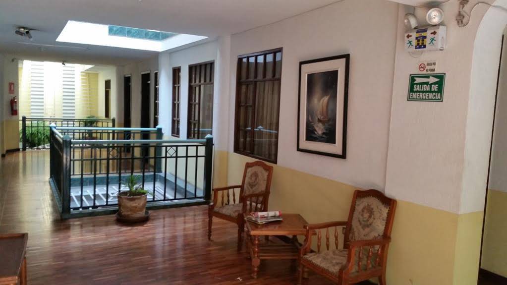 Hotel Principal