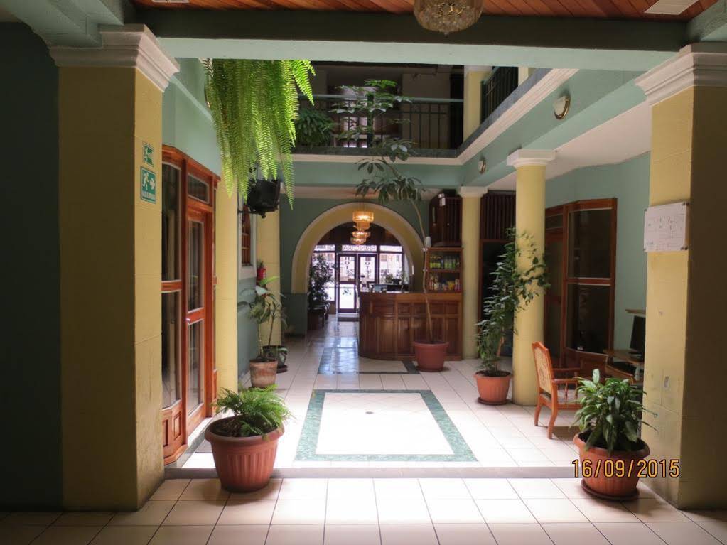 Hotel Principal