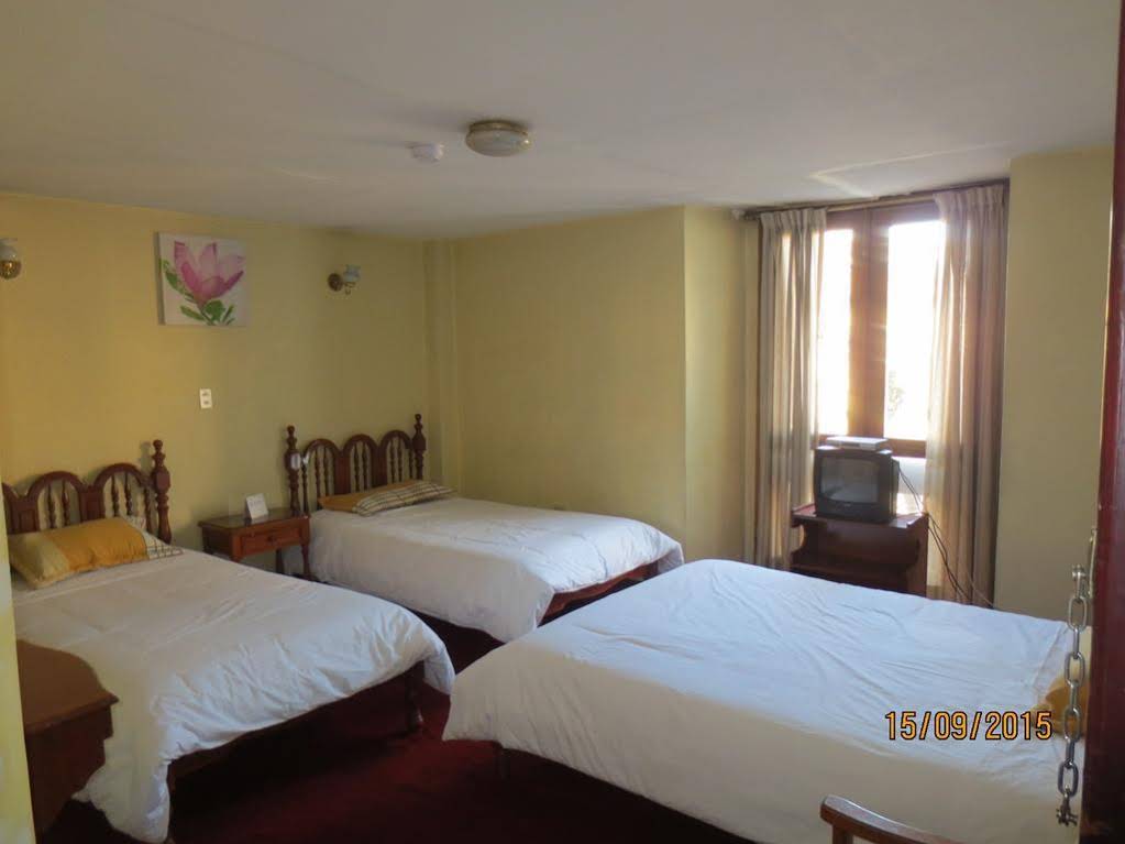 Hotel Principal