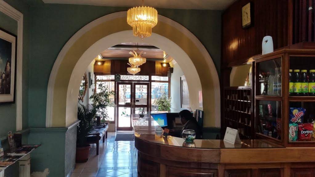 Hotel Principal
