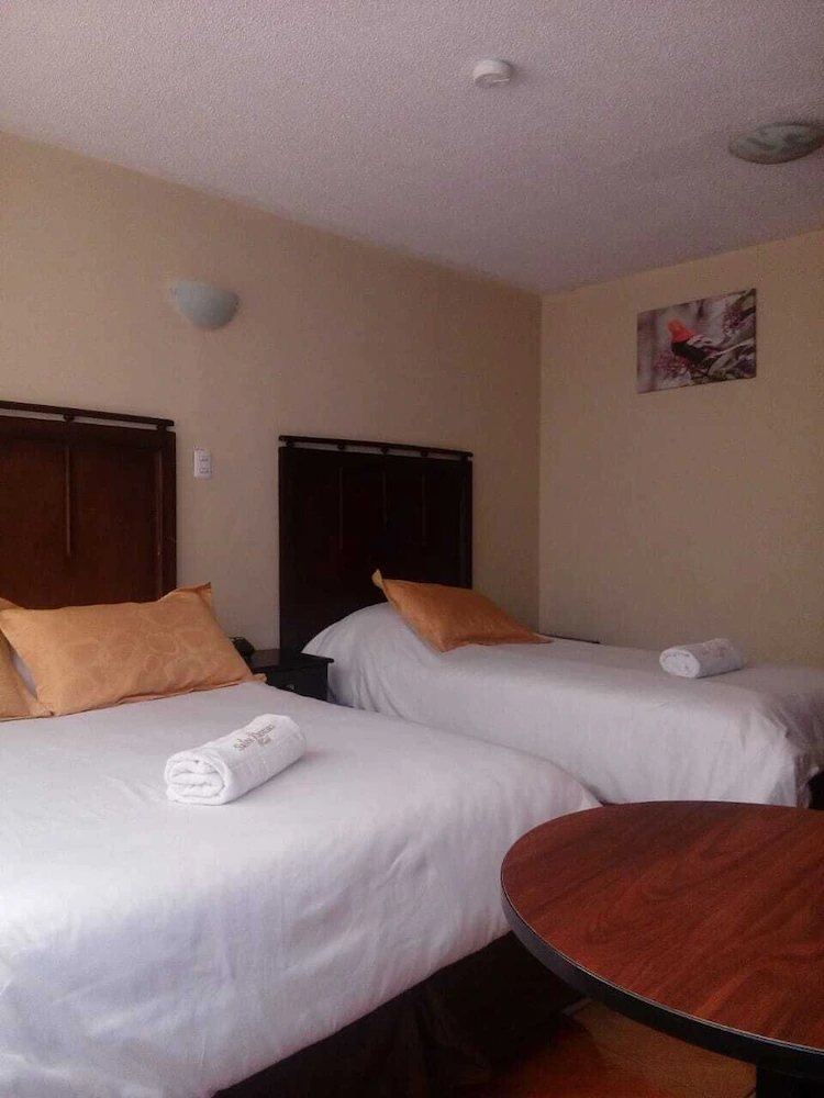 Hotel Saint Thomas