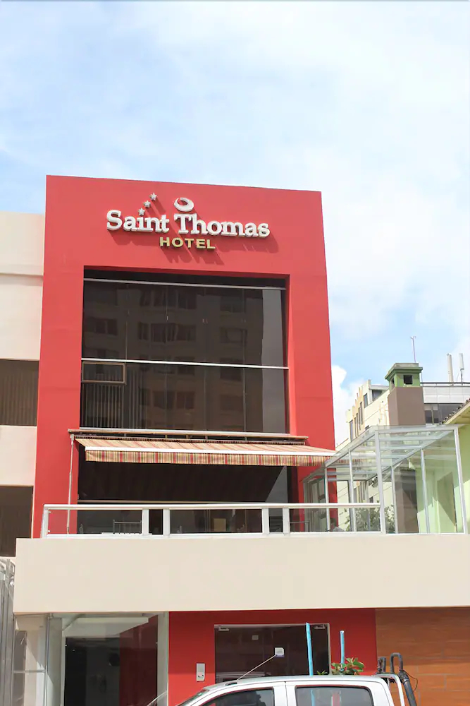 Hotel Saint Thomas