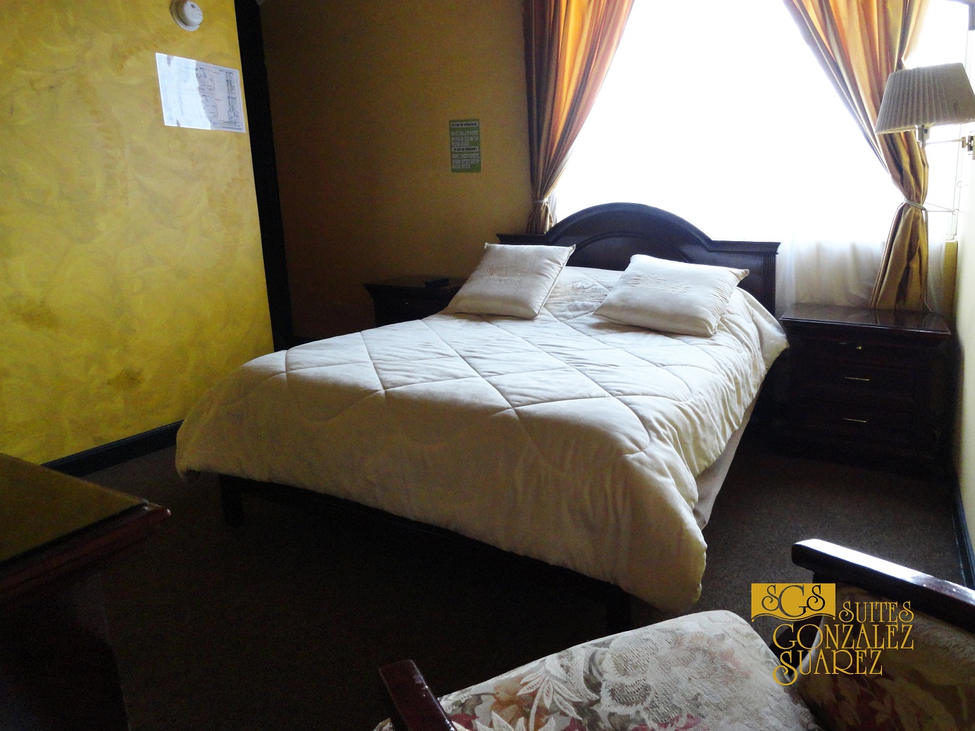 Hotel Suites Gonzalez Suarez