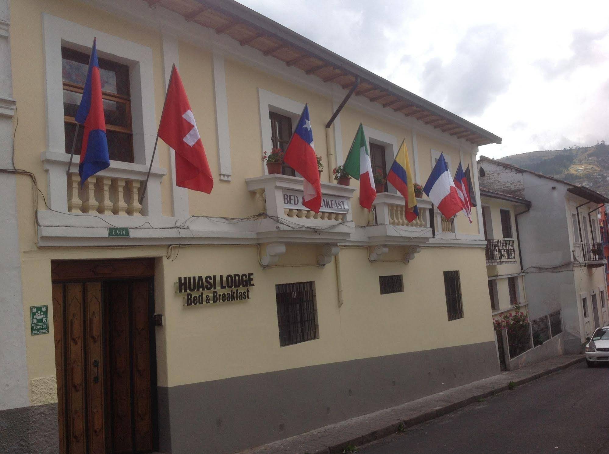 Huasi Lodge Hostel