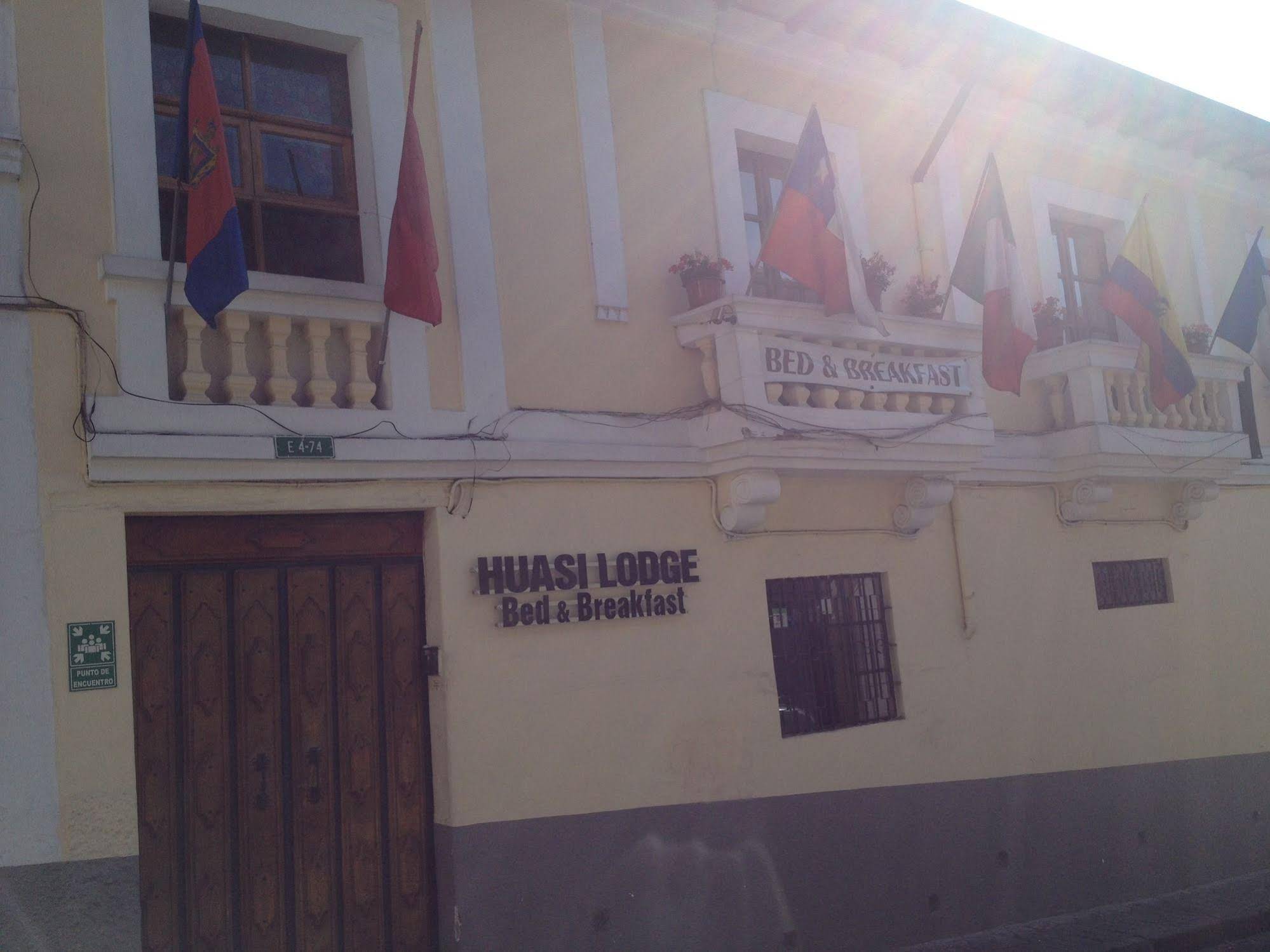 Huasi Lodge Hostel