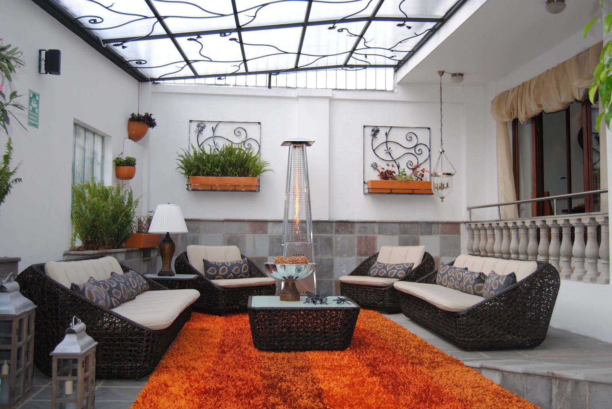 Ikala Quito Hotel