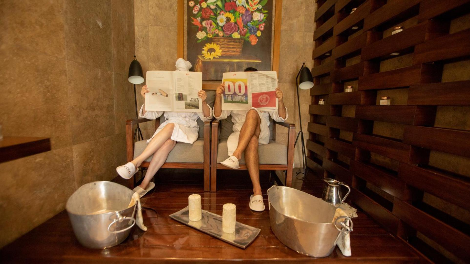 Illa Experience Hotel