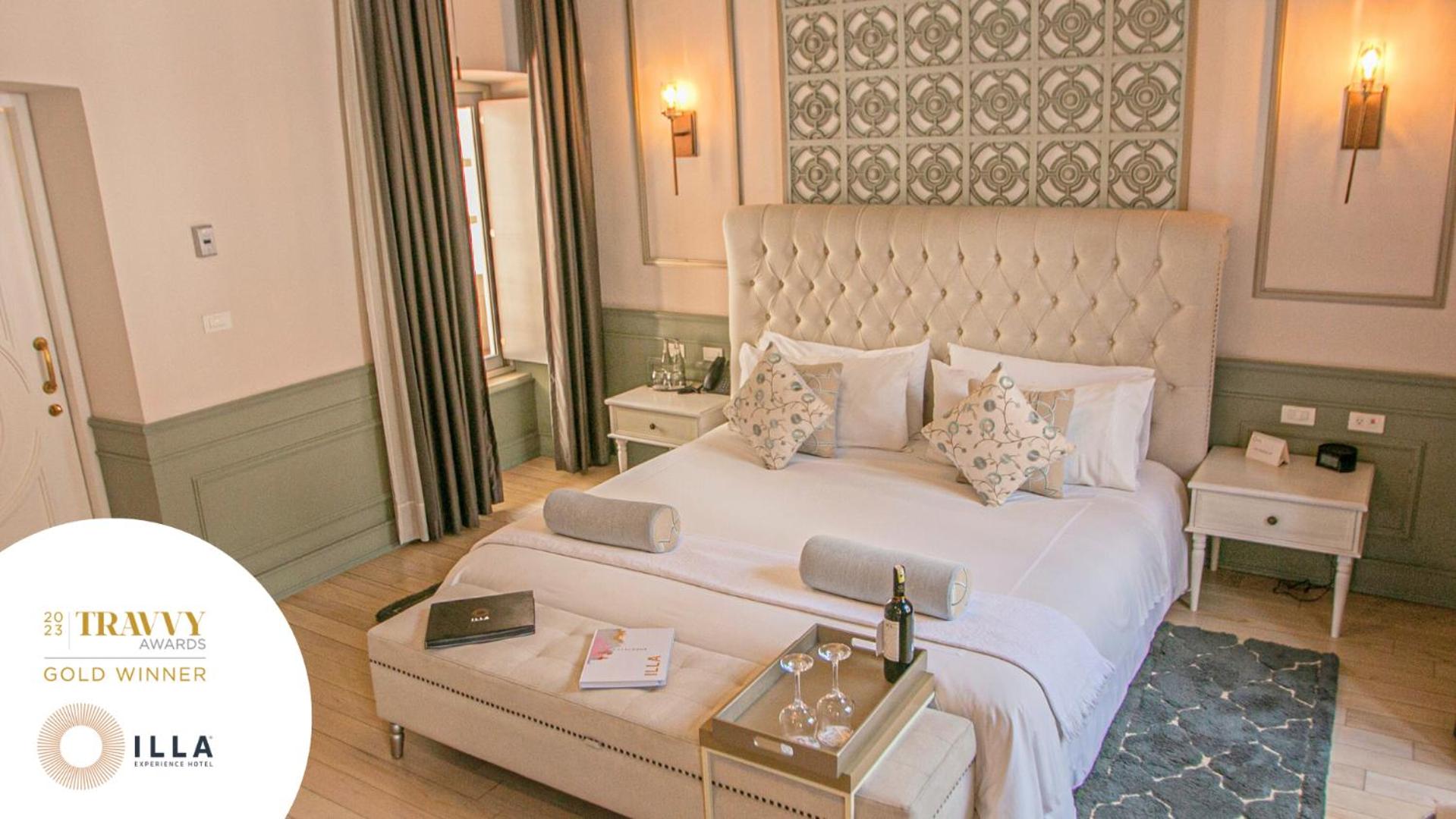 Illa Experience Hotel