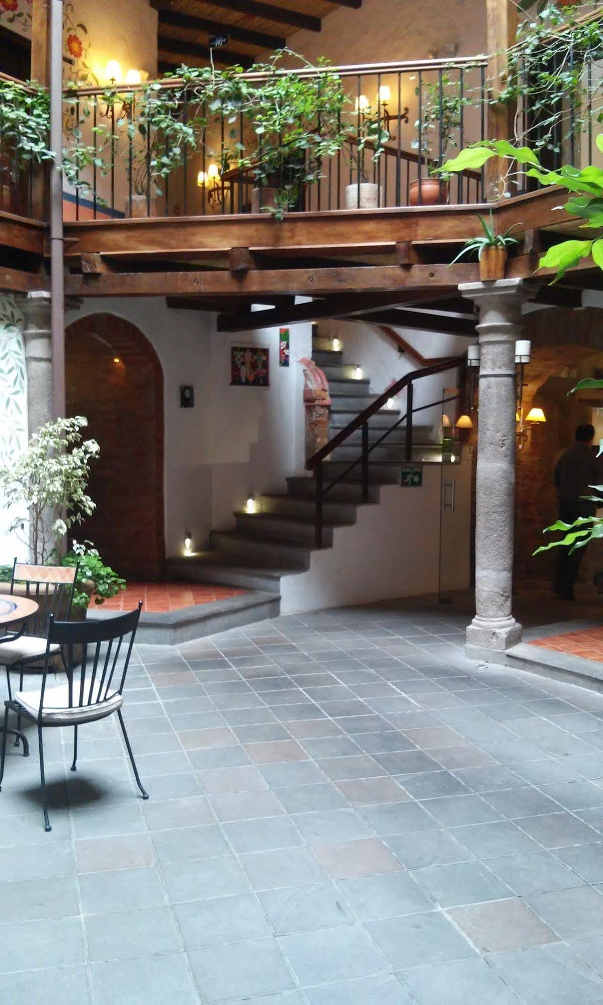 La Casona de la Ronda Boutique Hotel & Luxury Apartments