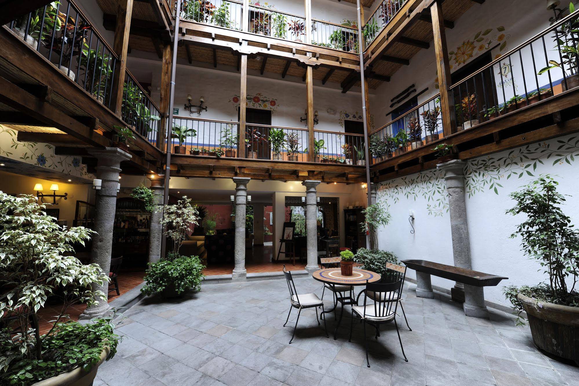La Casona de la Ronda Boutique Hotel & Luxury Apartments
