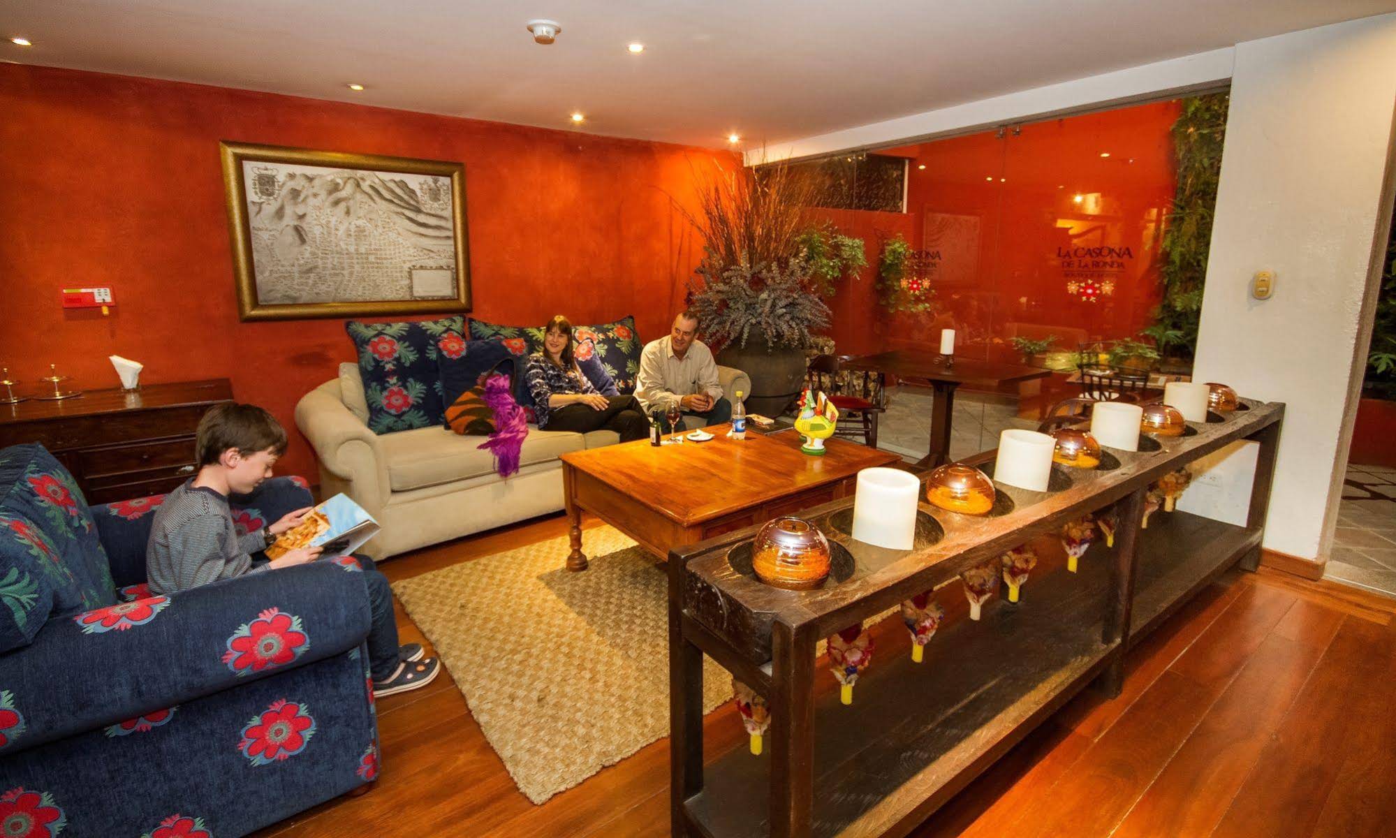 La Casona de la Ronda Boutique Hotel & Luxury Apartments