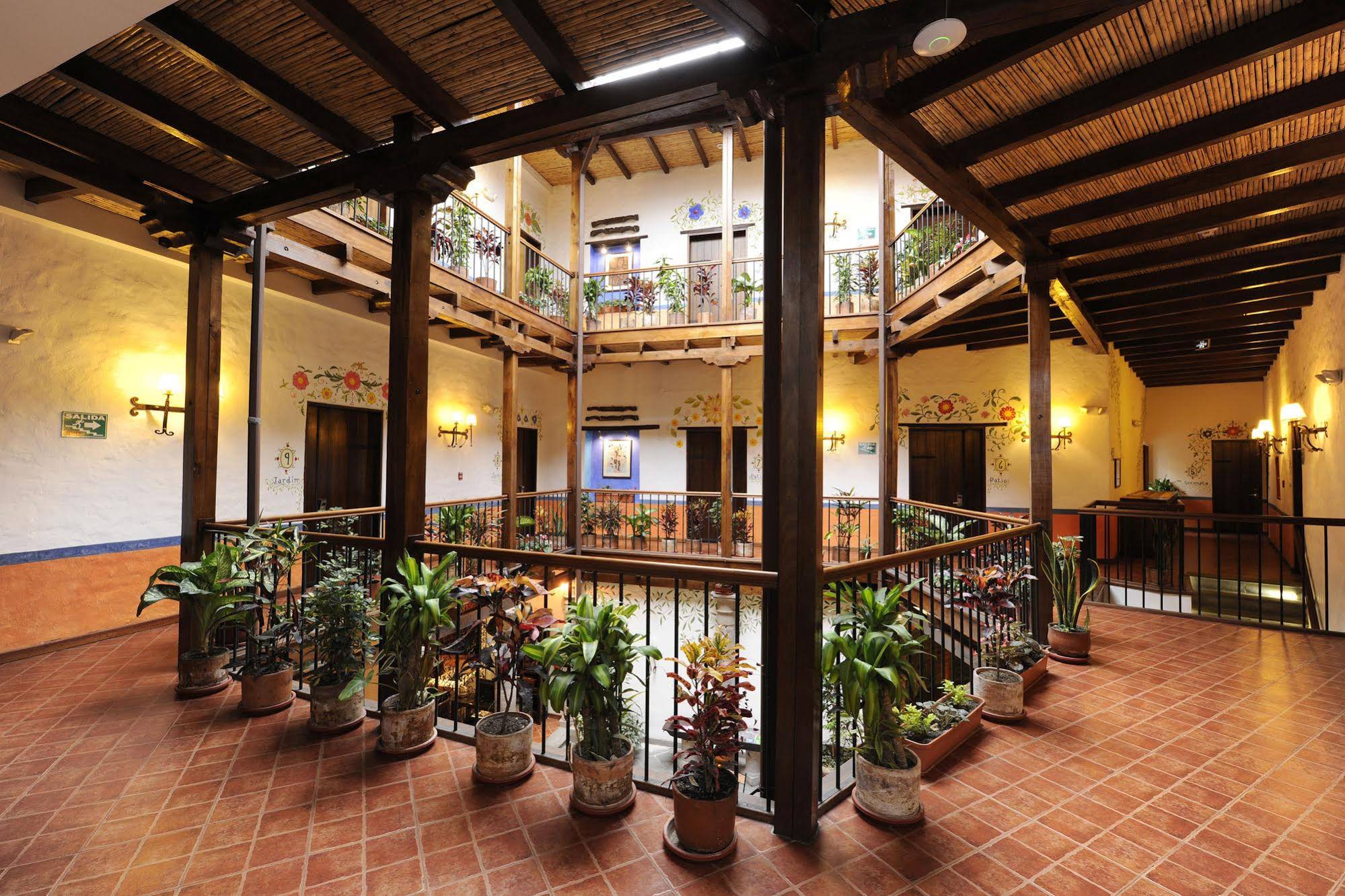 La Casona de la Ronda Boutique Hotel & Luxury Apartments