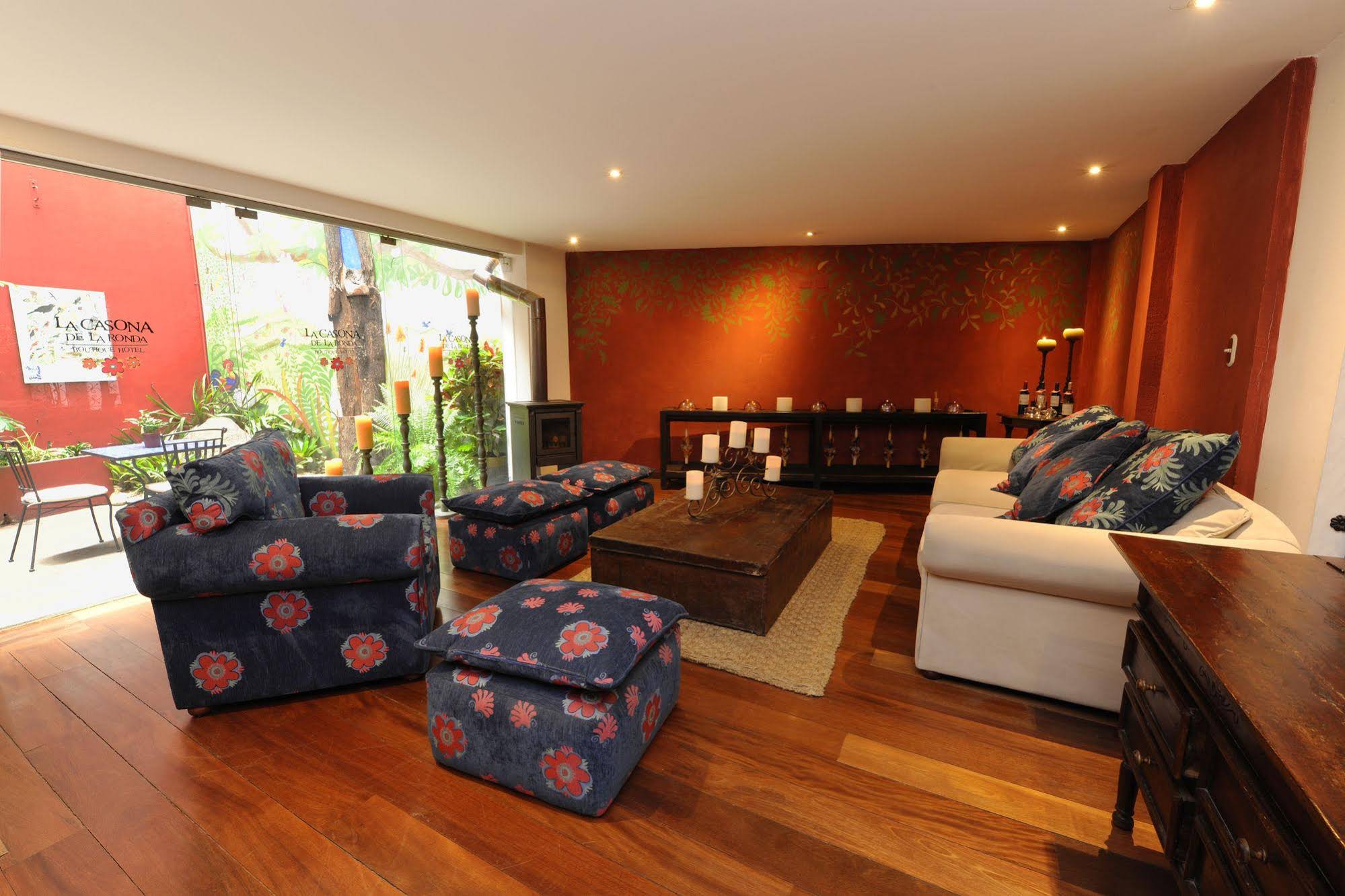 La Casona de la Ronda Boutique Hotel & Luxury Apartments