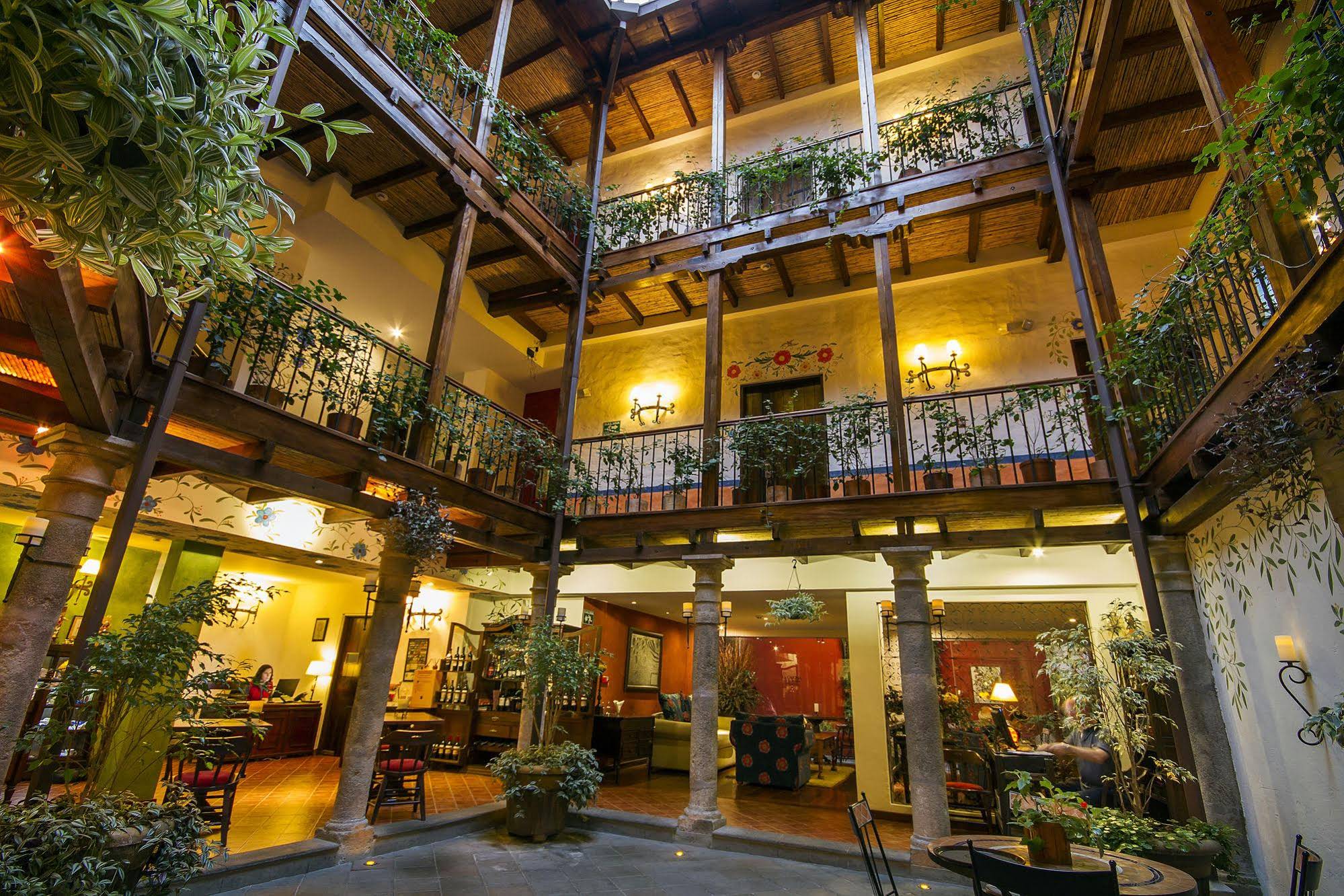 La Casona de la Ronda Boutique Hotel & Luxury Apartments