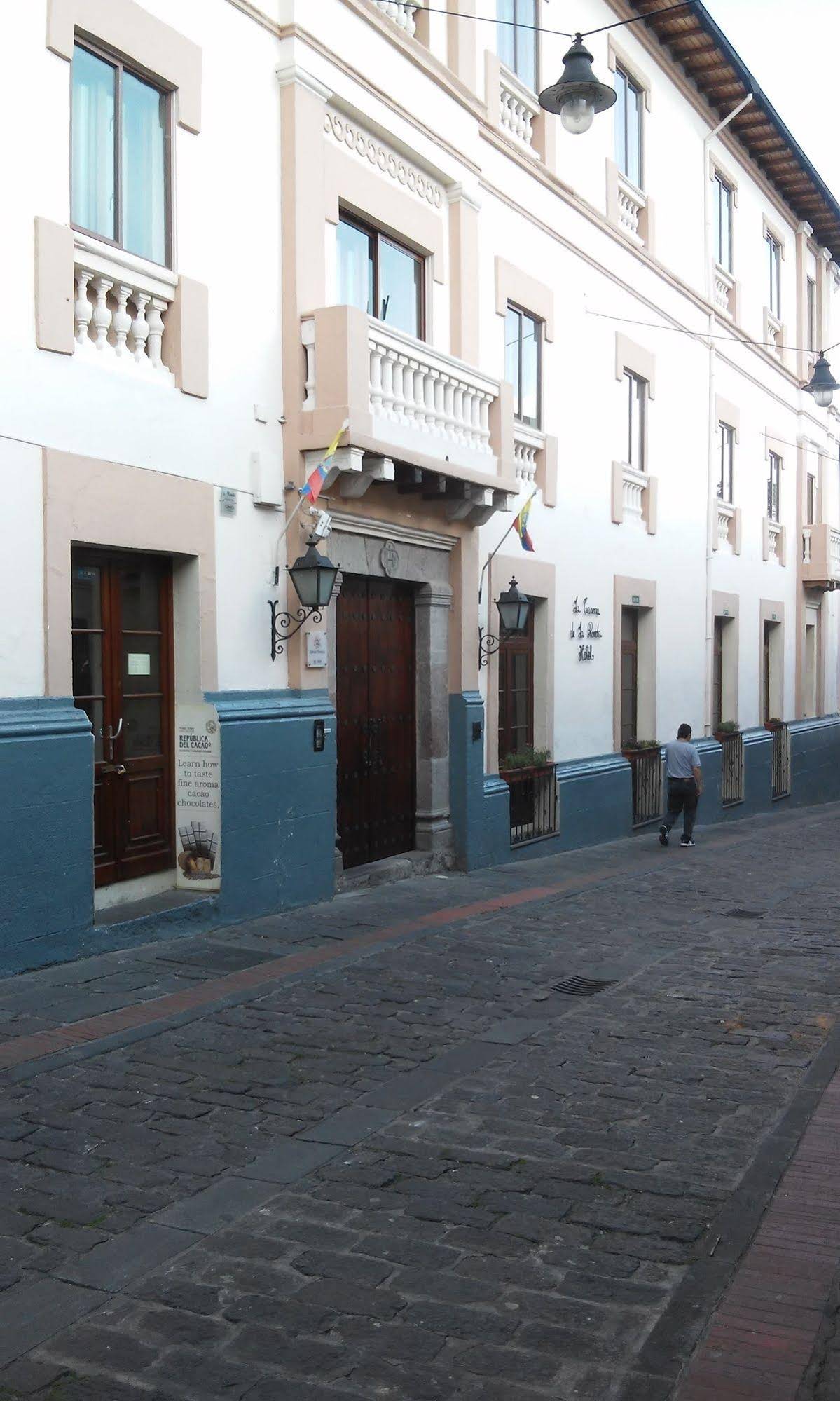 La Casona de la Ronda Boutique Hotel & Luxury Apartments