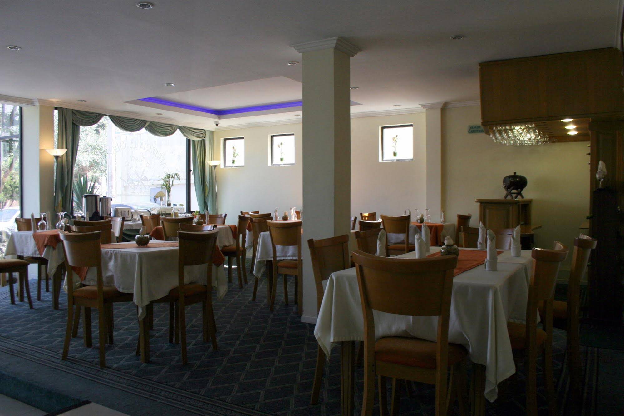 Hostal de la Mancha