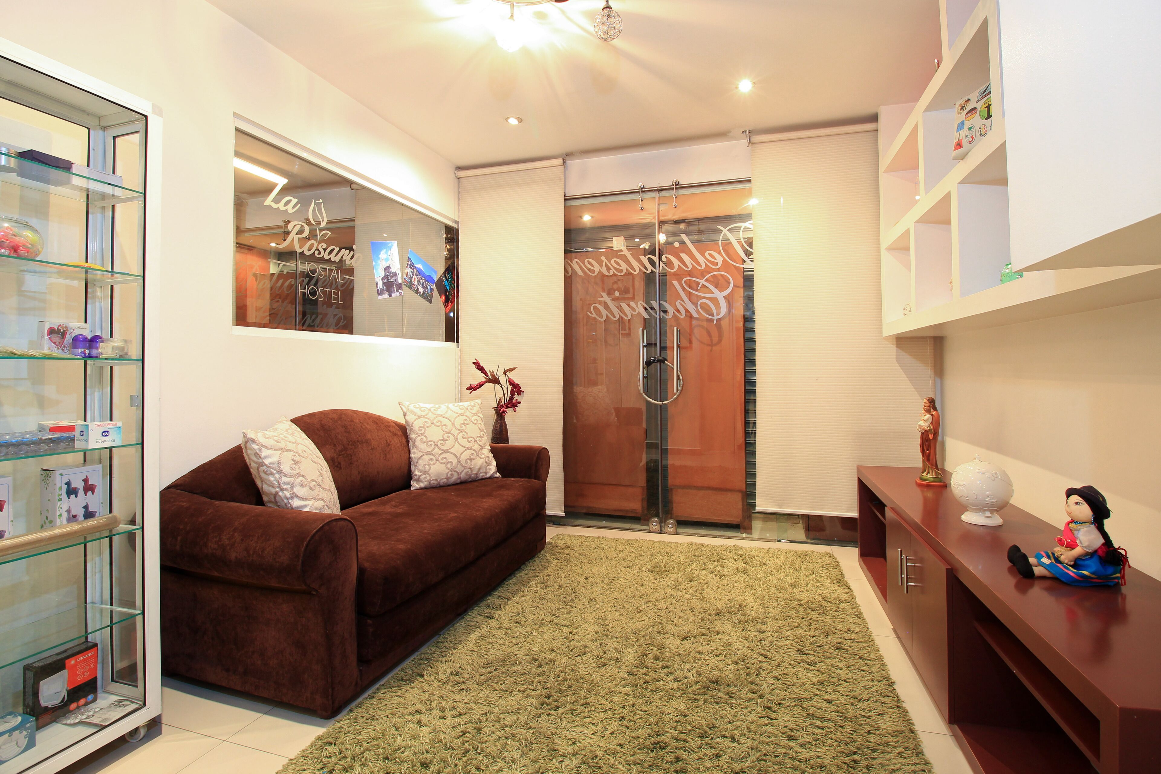 La Rosario Hostal