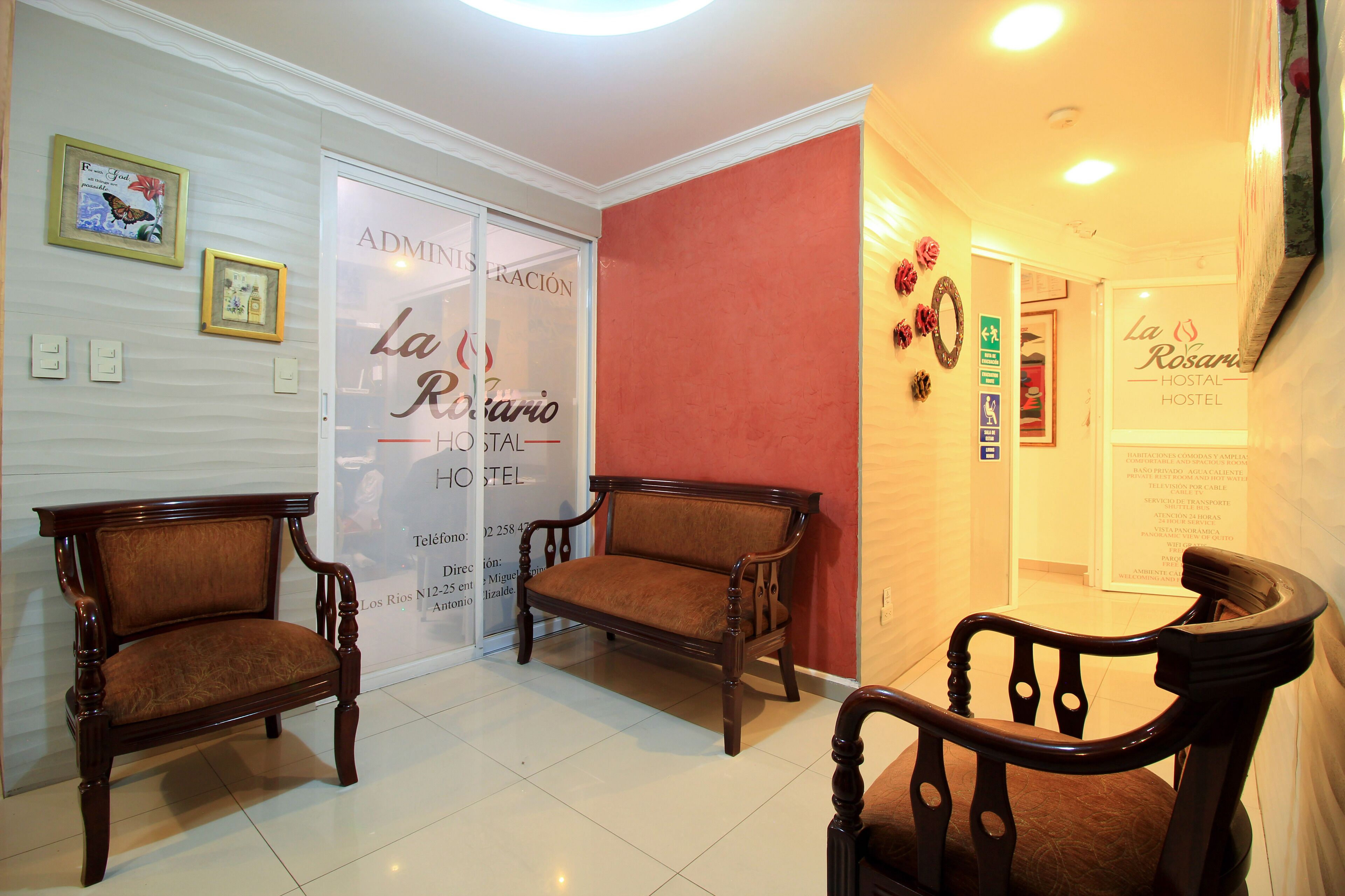 La Rosario Hostal