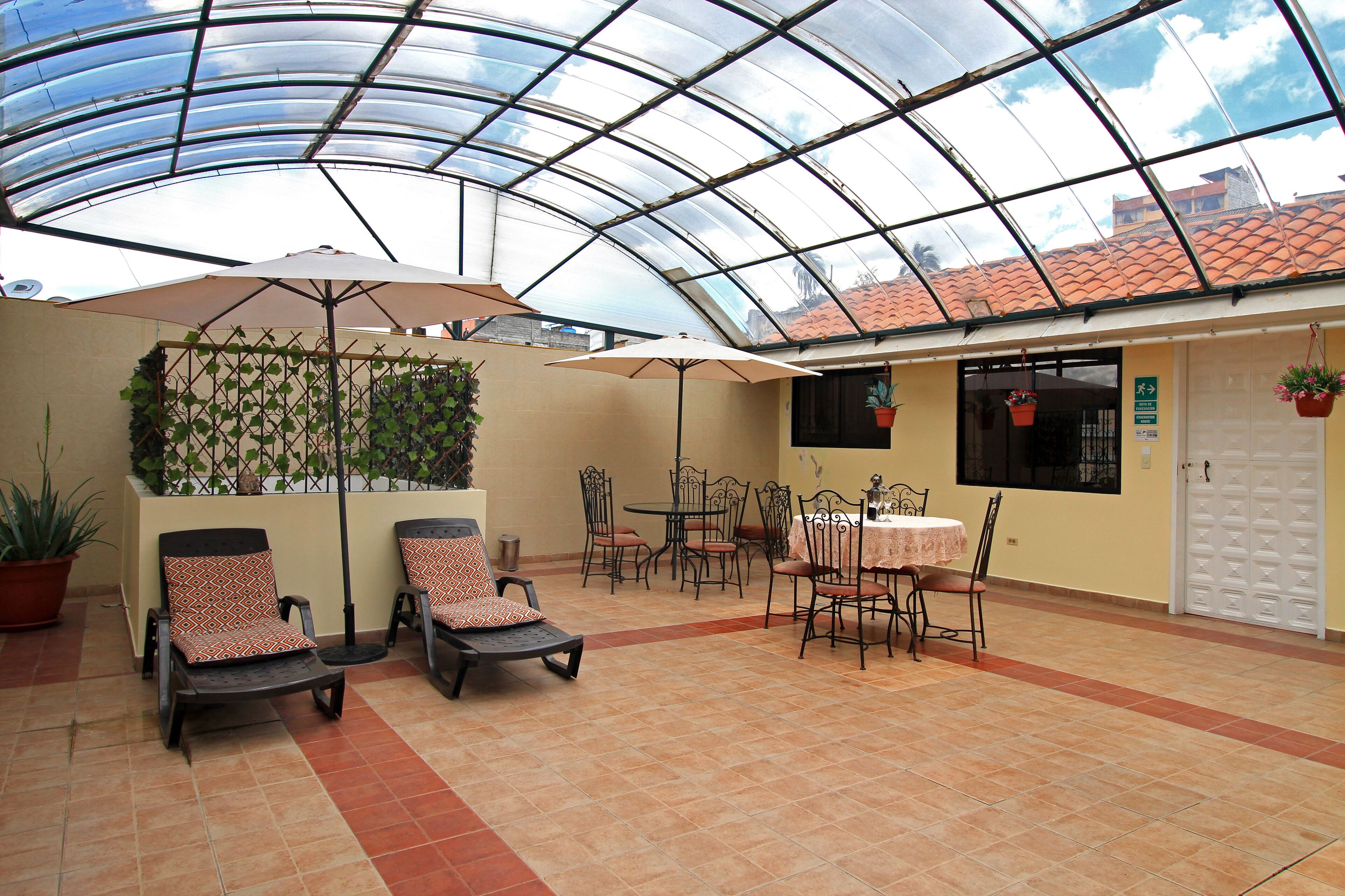La Rosario Hostal