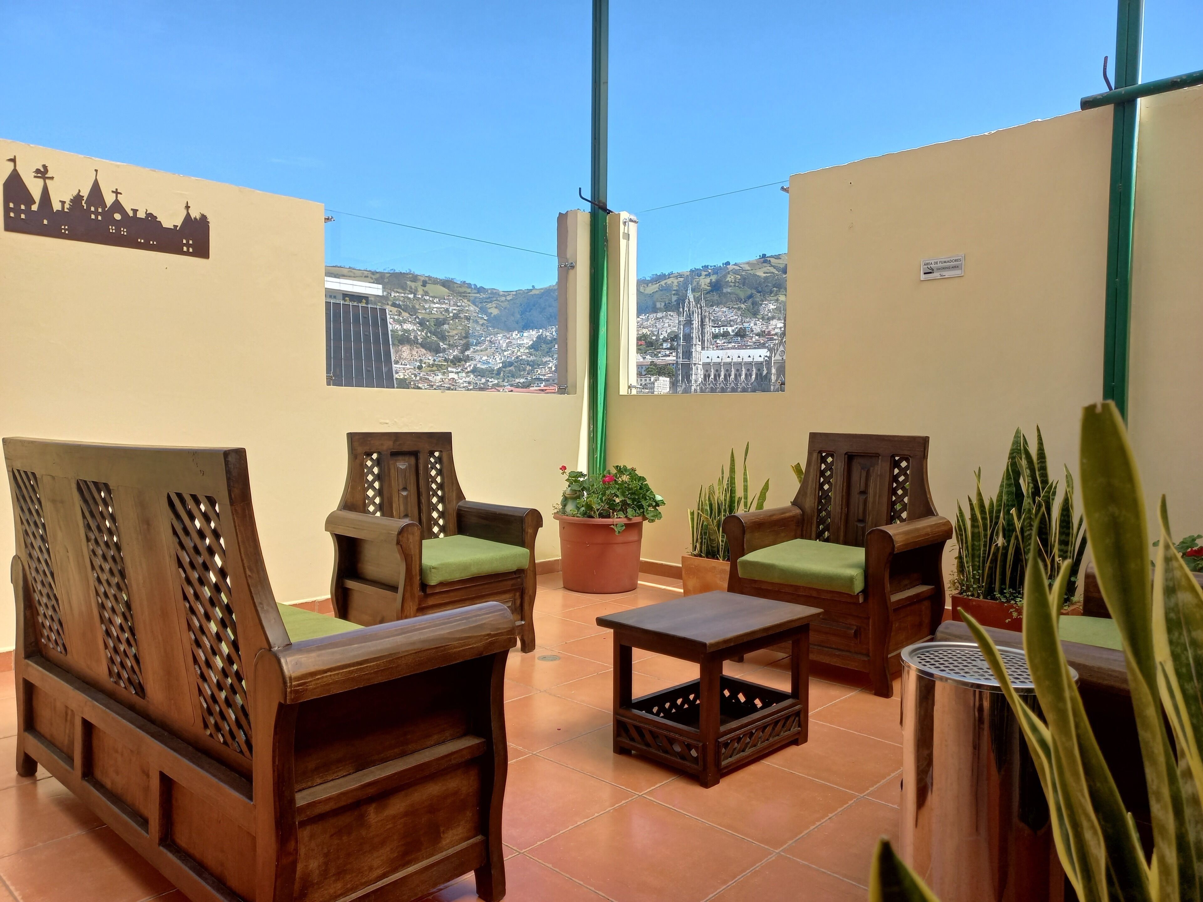 La Rosario Hostal