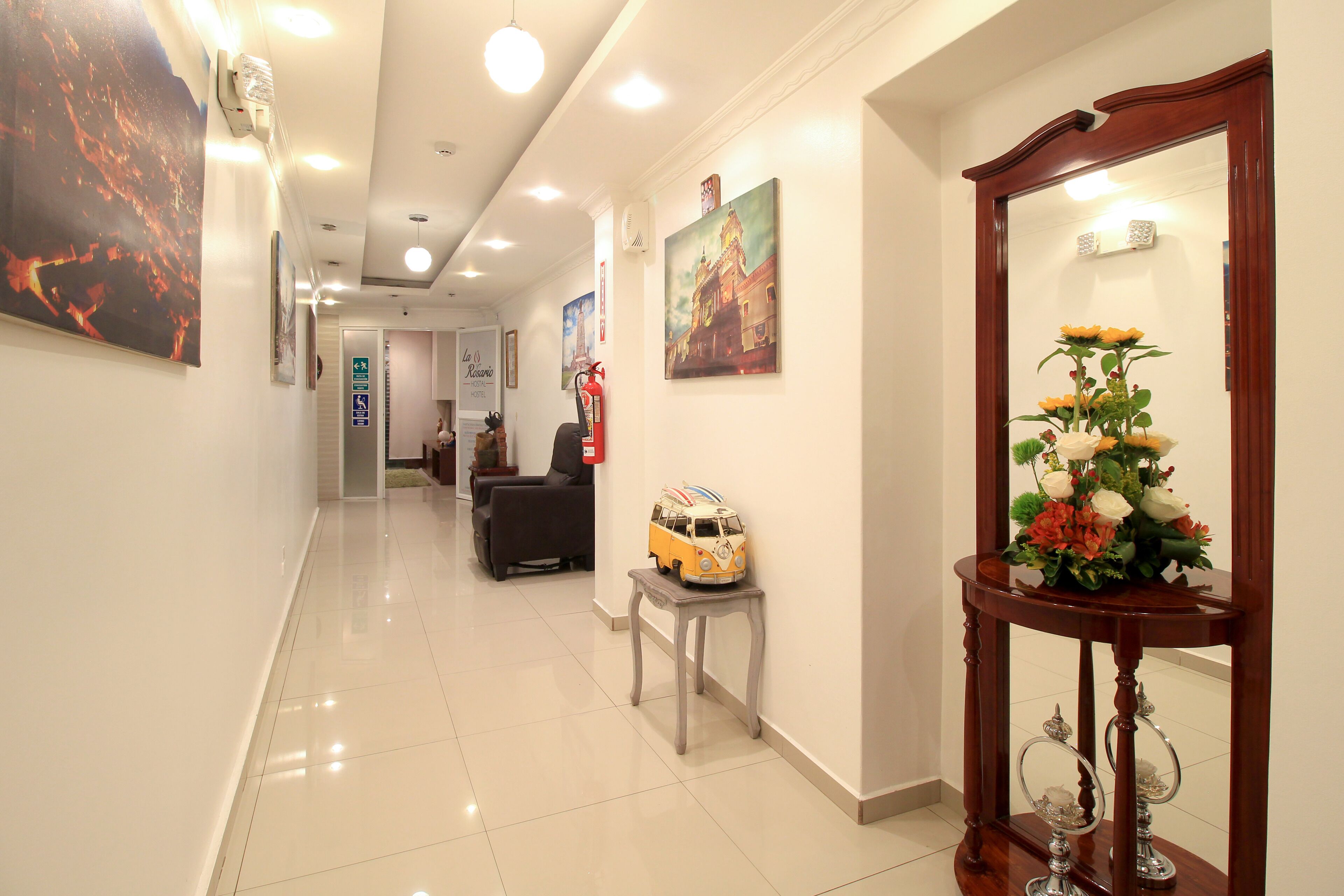 La Rosario Hostal