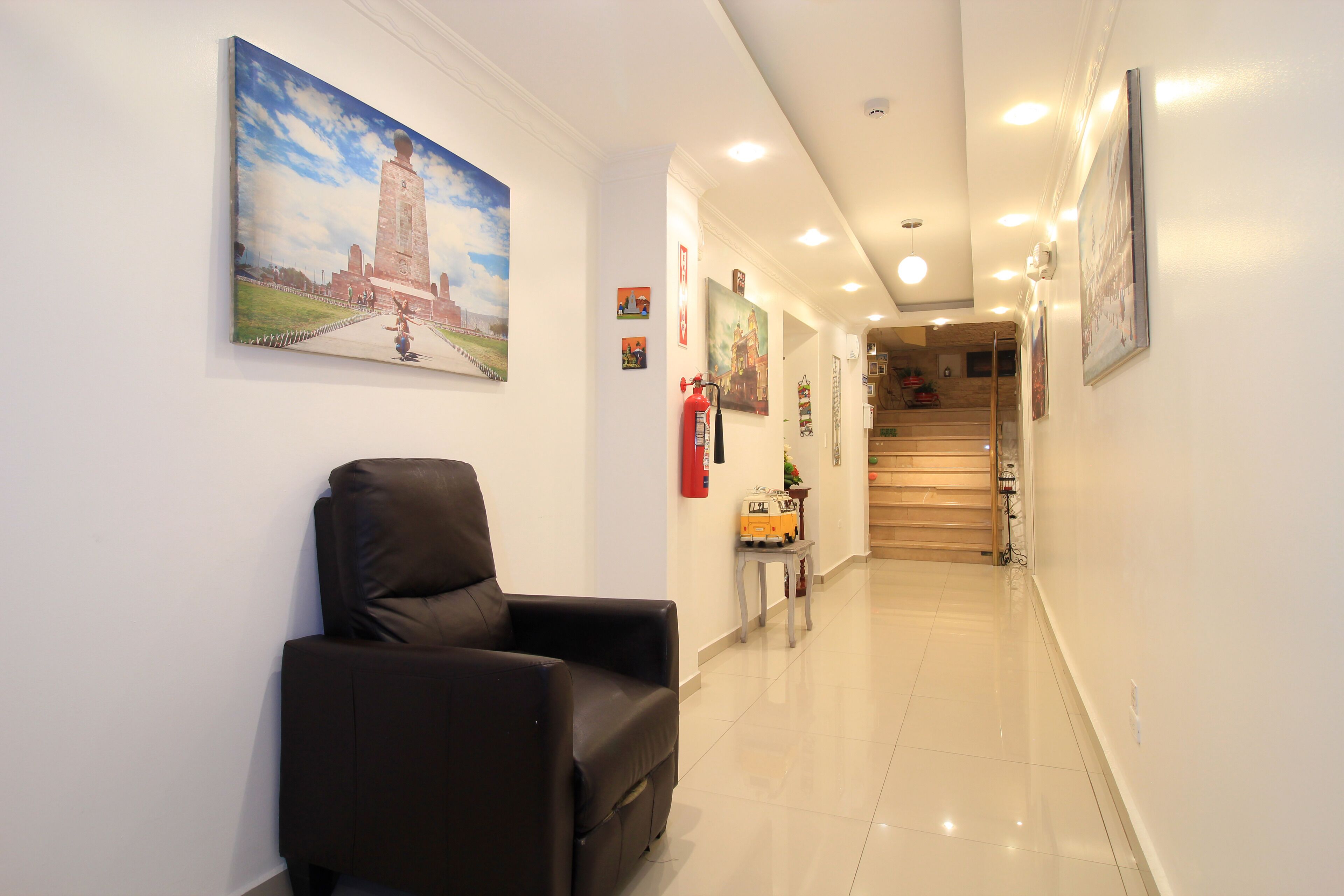 La Rosario Hostal