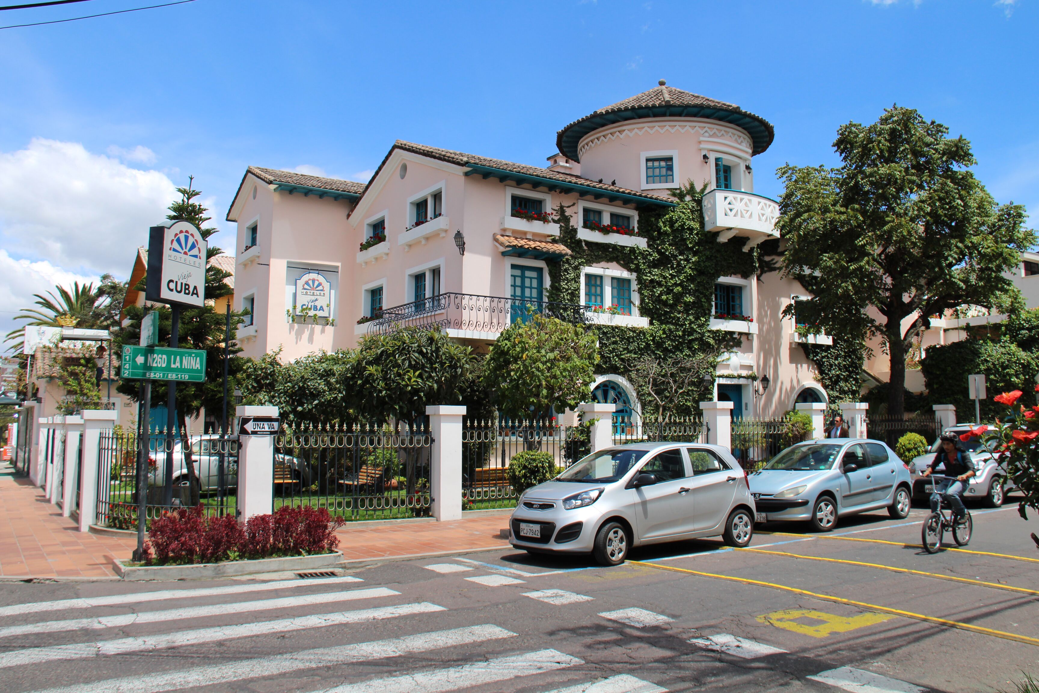 La Vieja Cuba