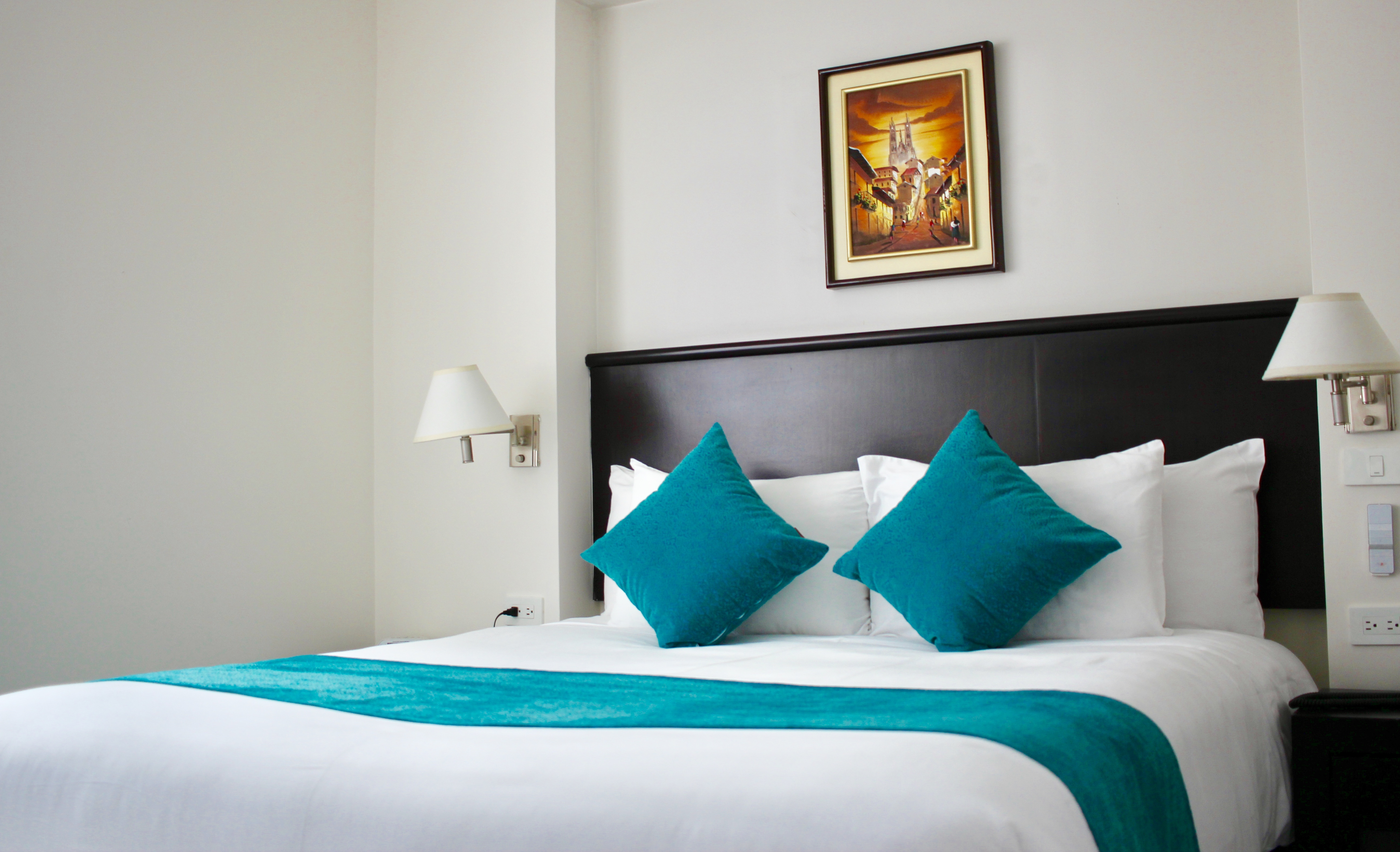 Lugano Suites